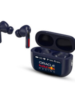 Oracle Red Bull Racing Audio Red Bull Noise cancelling True Wireless oordopjes | RDBTWSLED