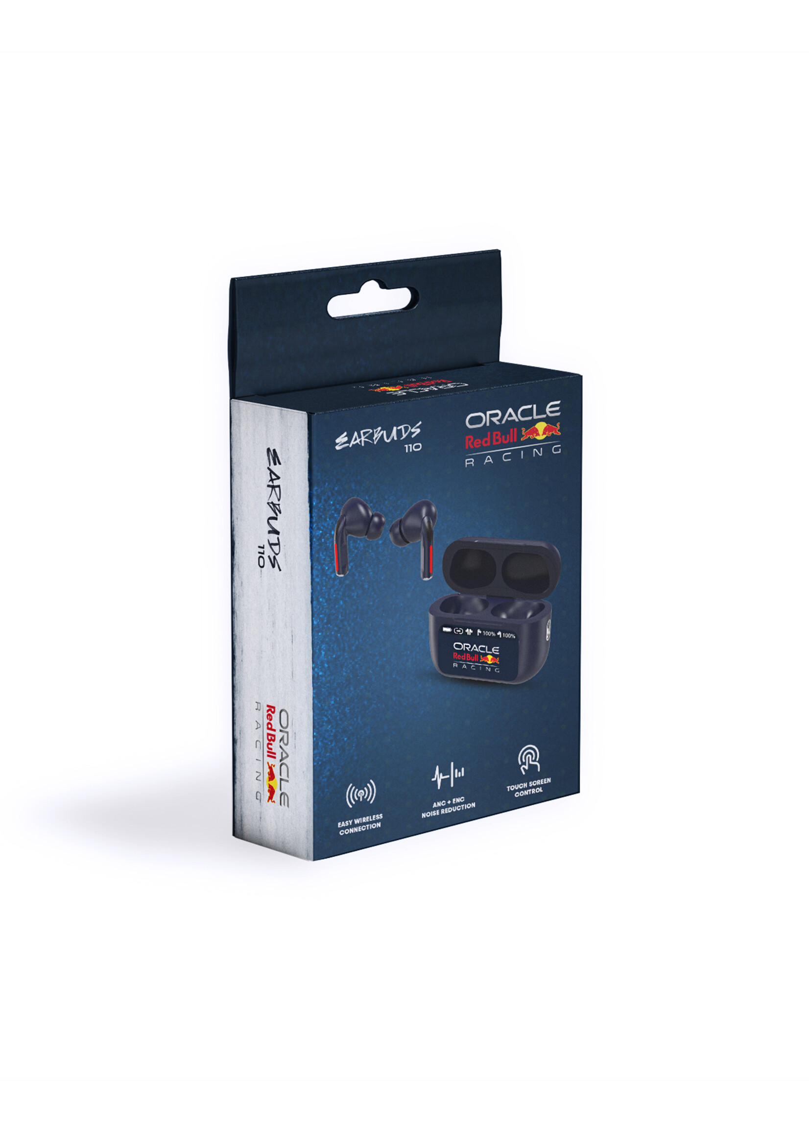 Red Bull Red Bull True Wireless oordopjes