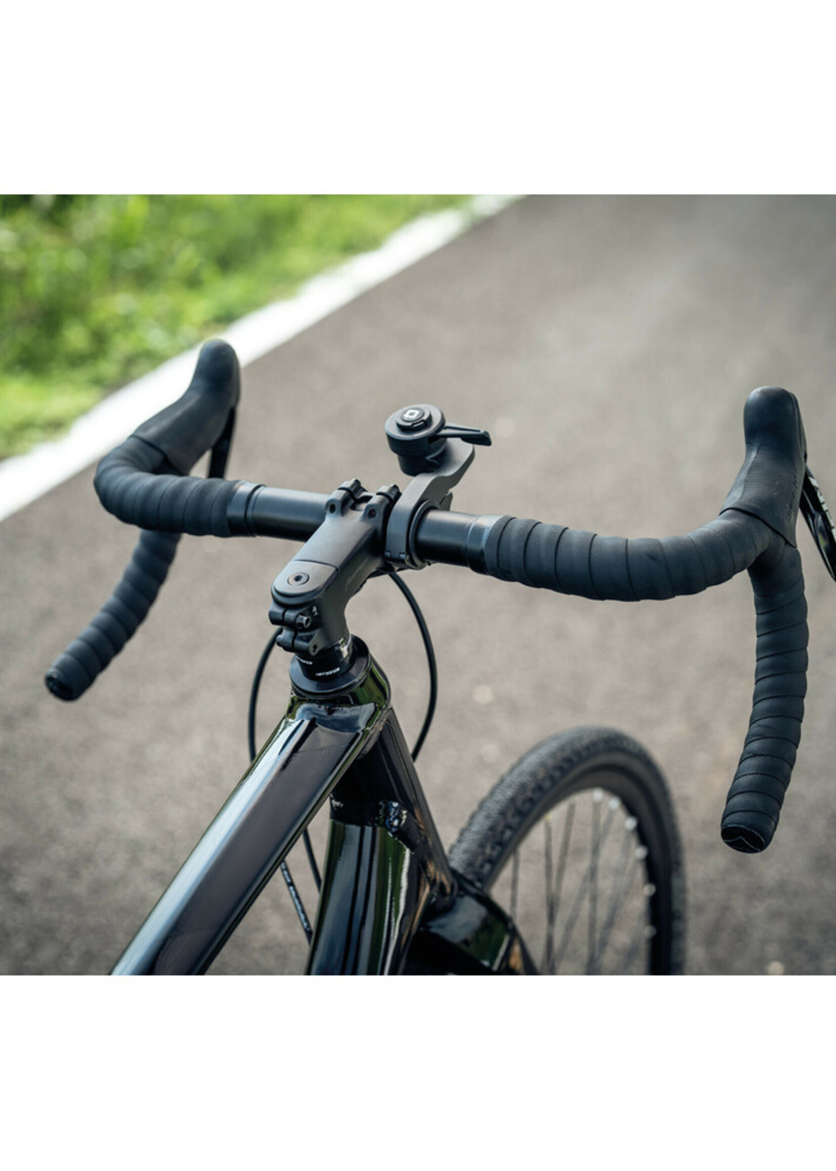 Optiline houder lampa fiets stuur telefoon