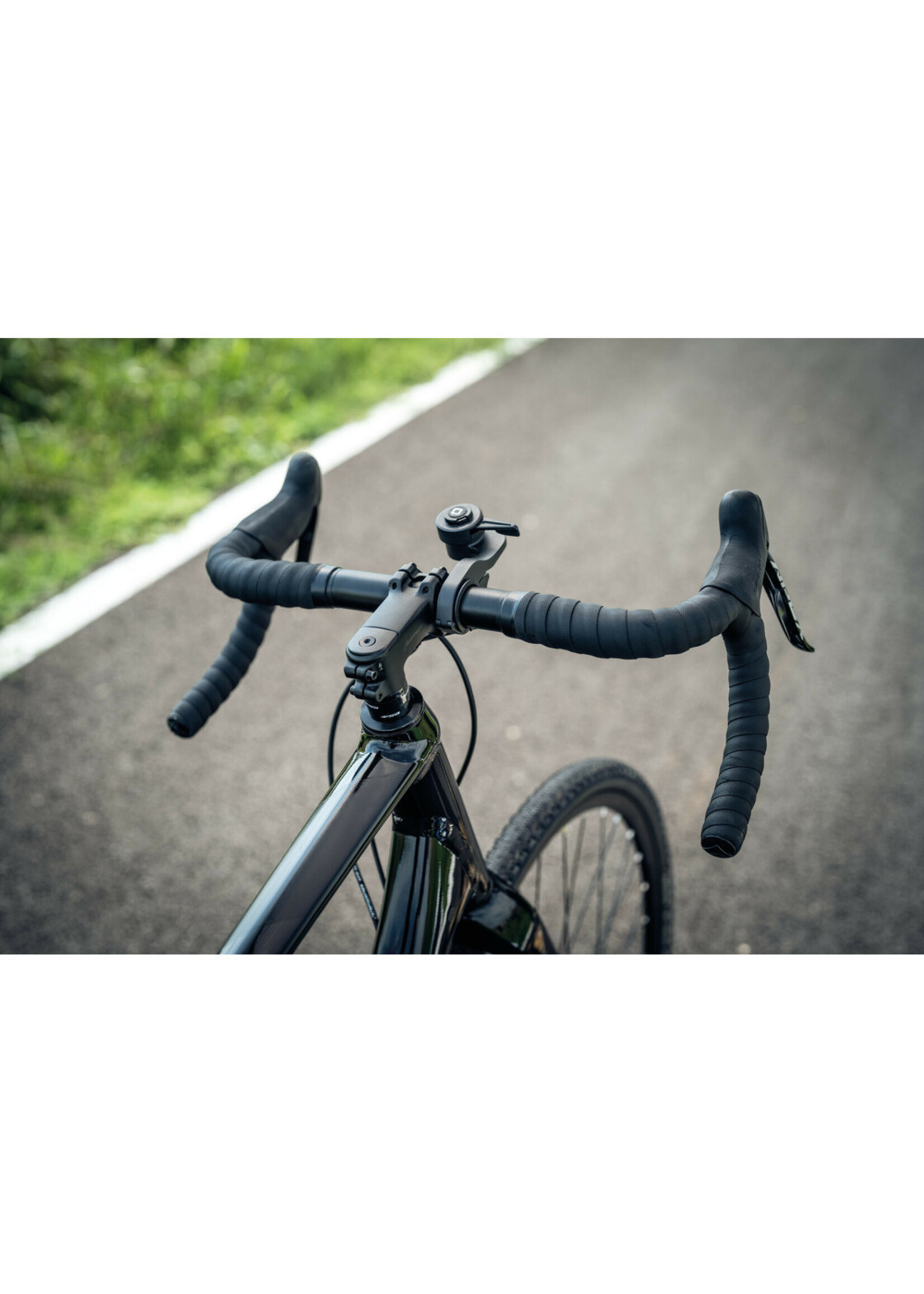 Optiline houder lampa fiets stuur telefoon