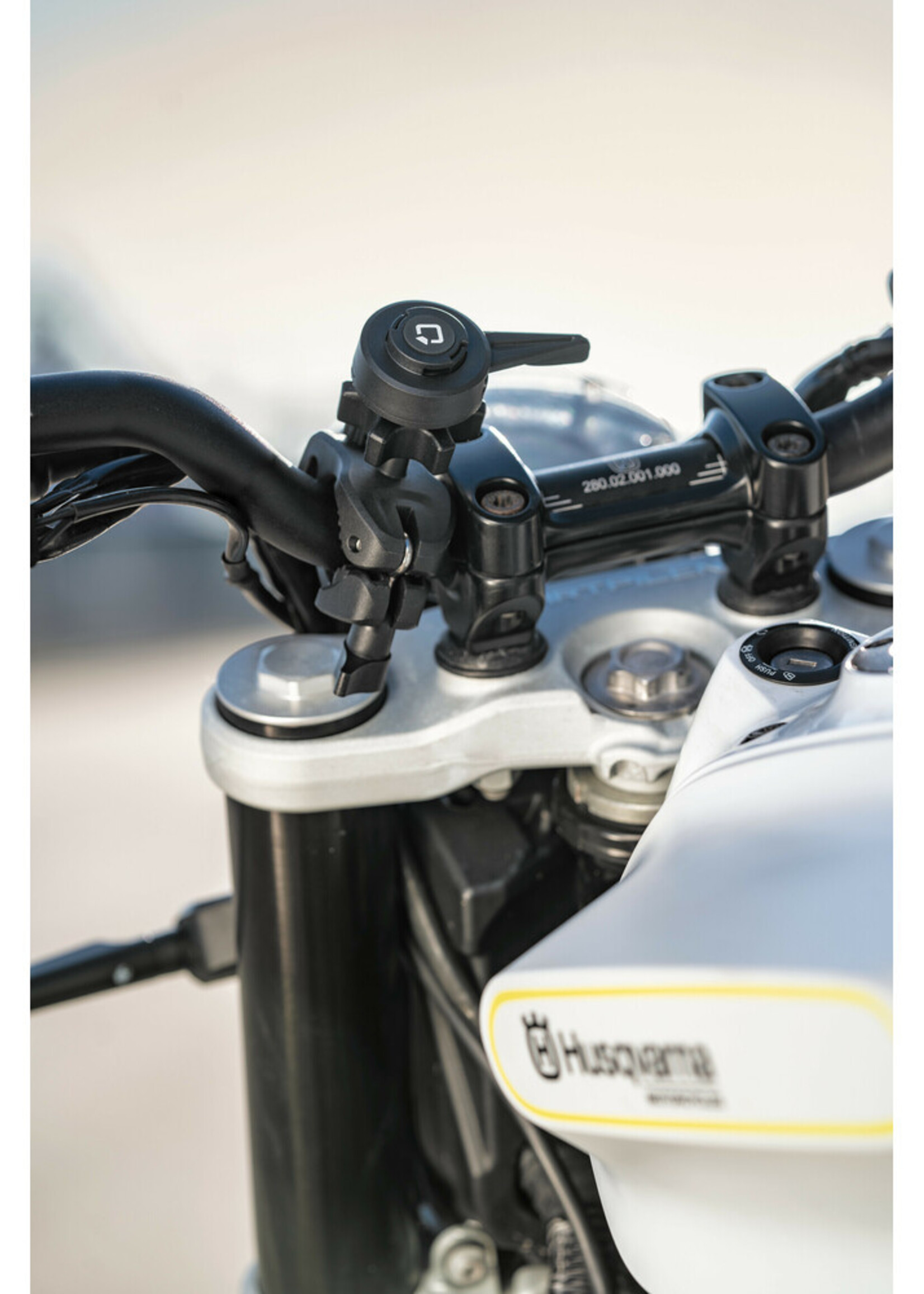 Optiline Grip, handlebar mount