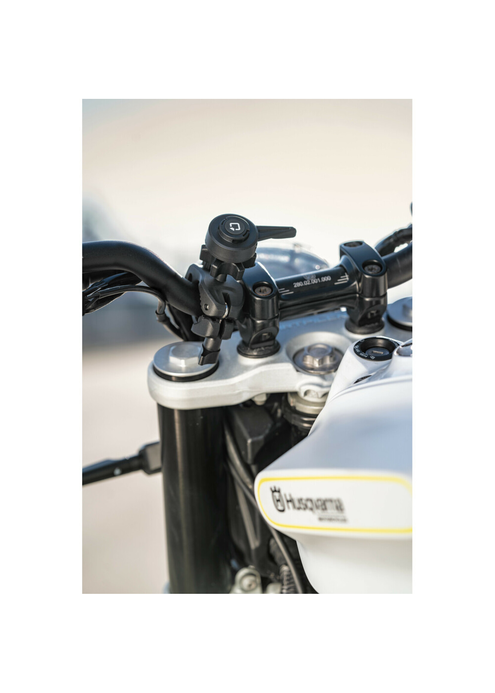 Optiline Grip, handlebar mount
