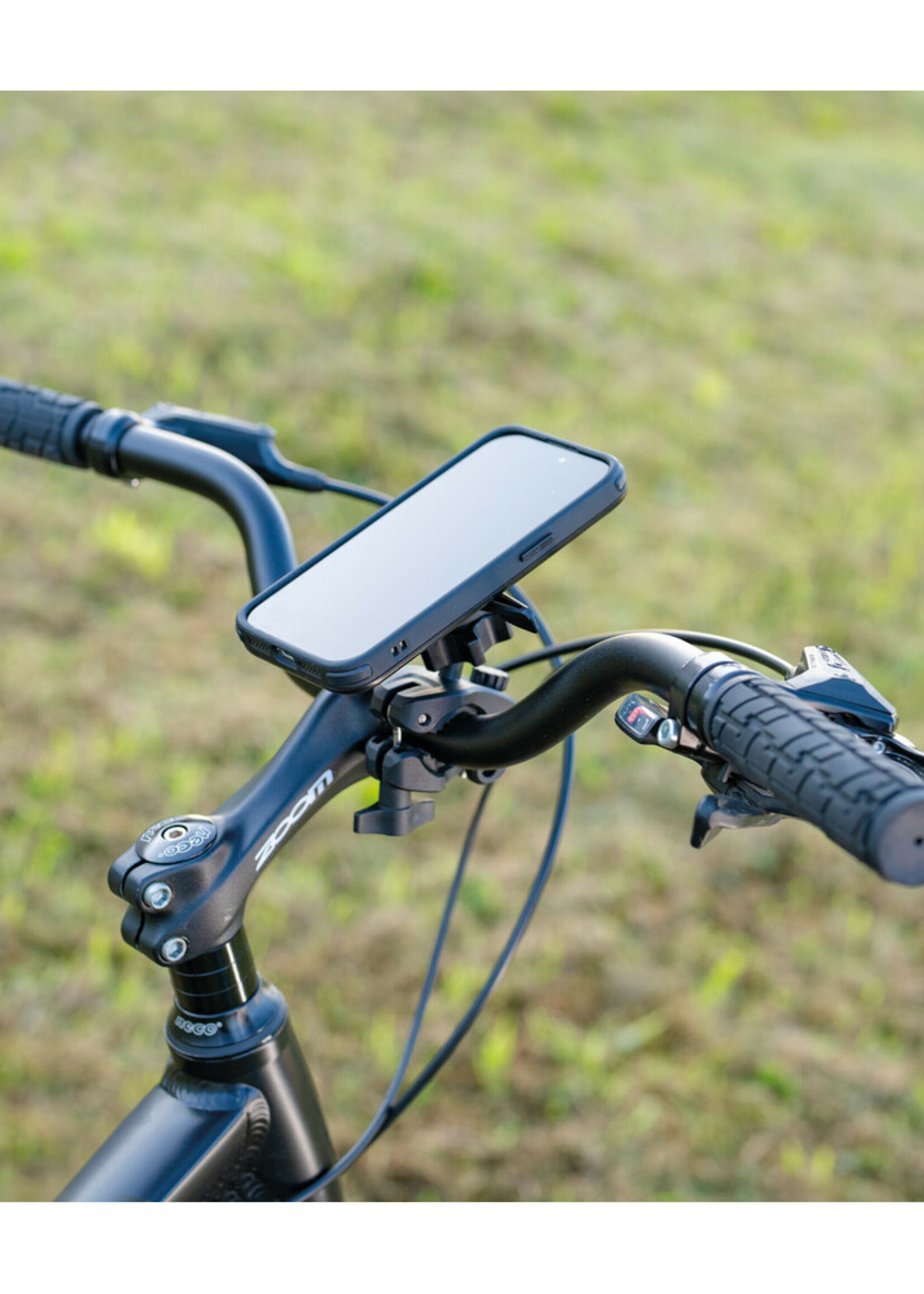 Optiline Grip, handlebar mount