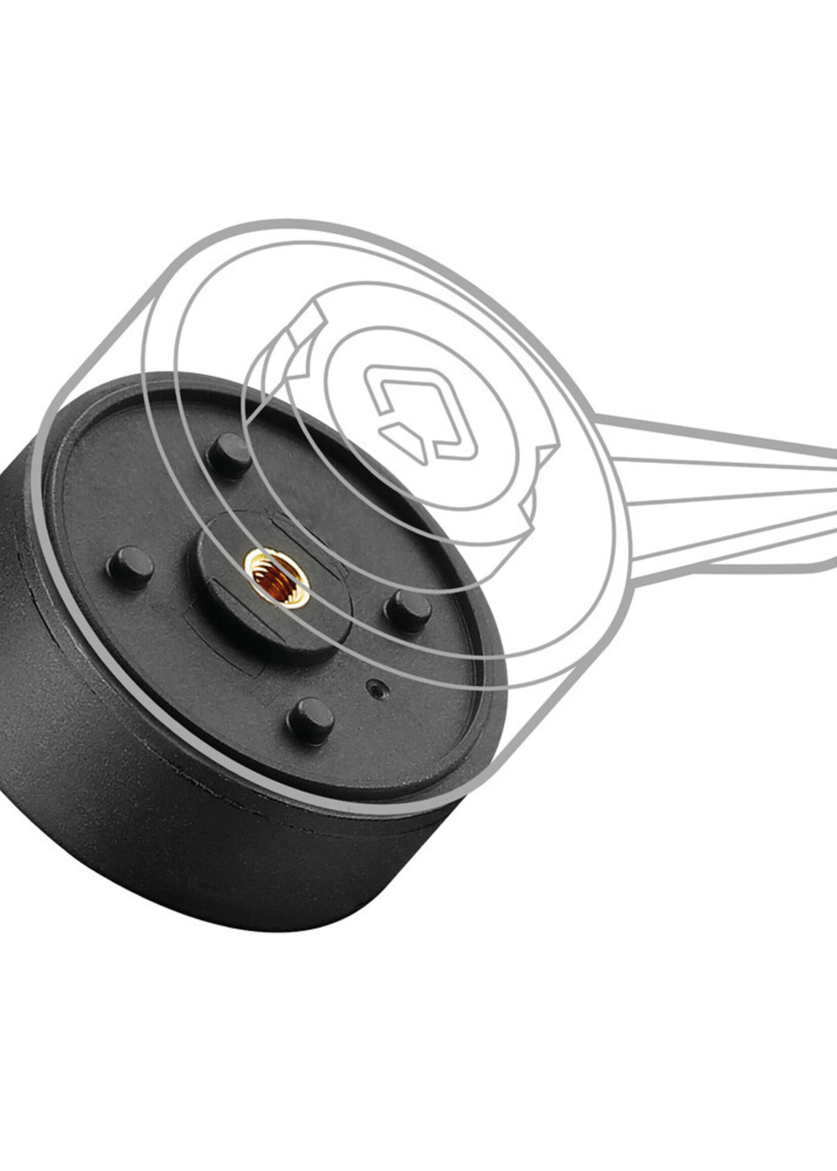 Optiline Bicycle Dampener 2.0, vibration dampener