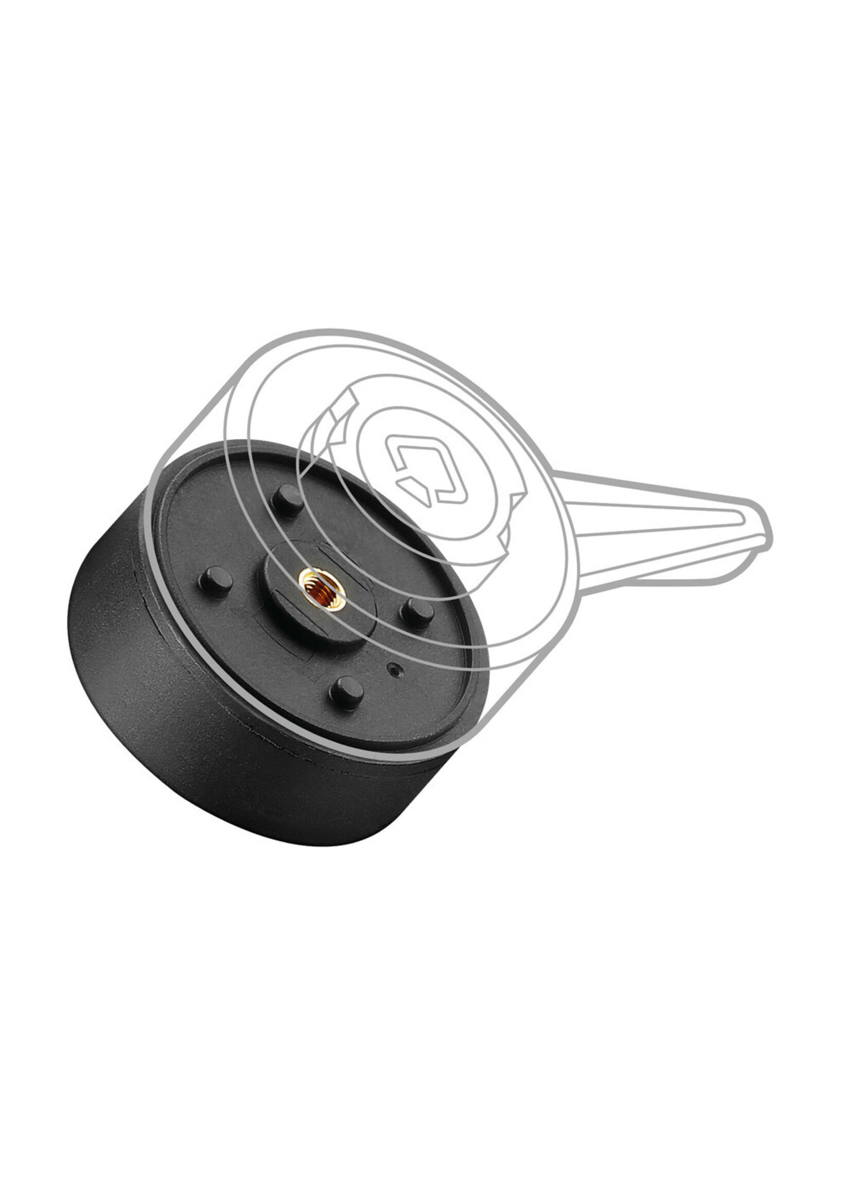 Optiline Bicycle Dampener 2.0, vibration dampener