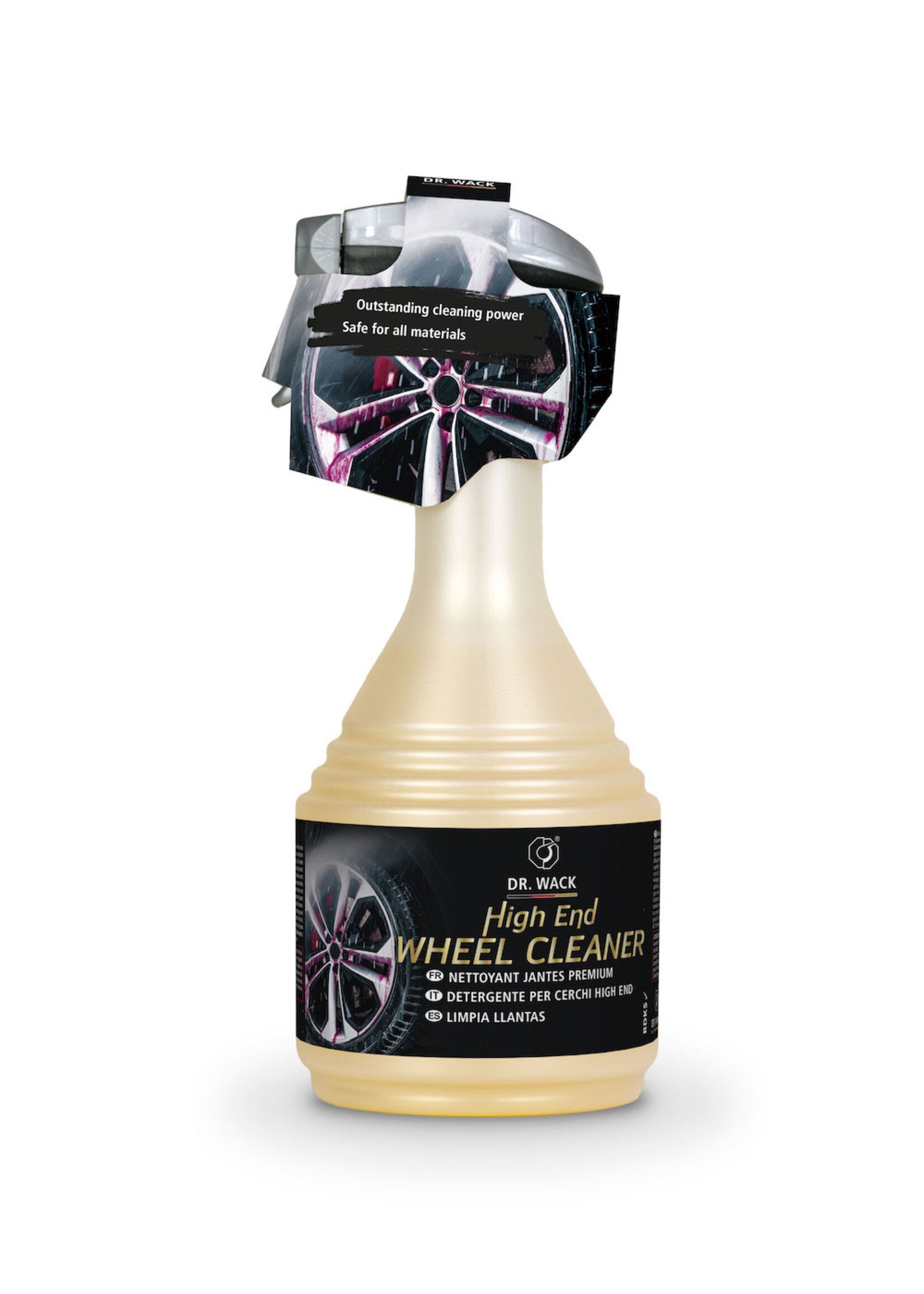 Dr. Wack Dr. Wack HIGH END Wheel Cleaner