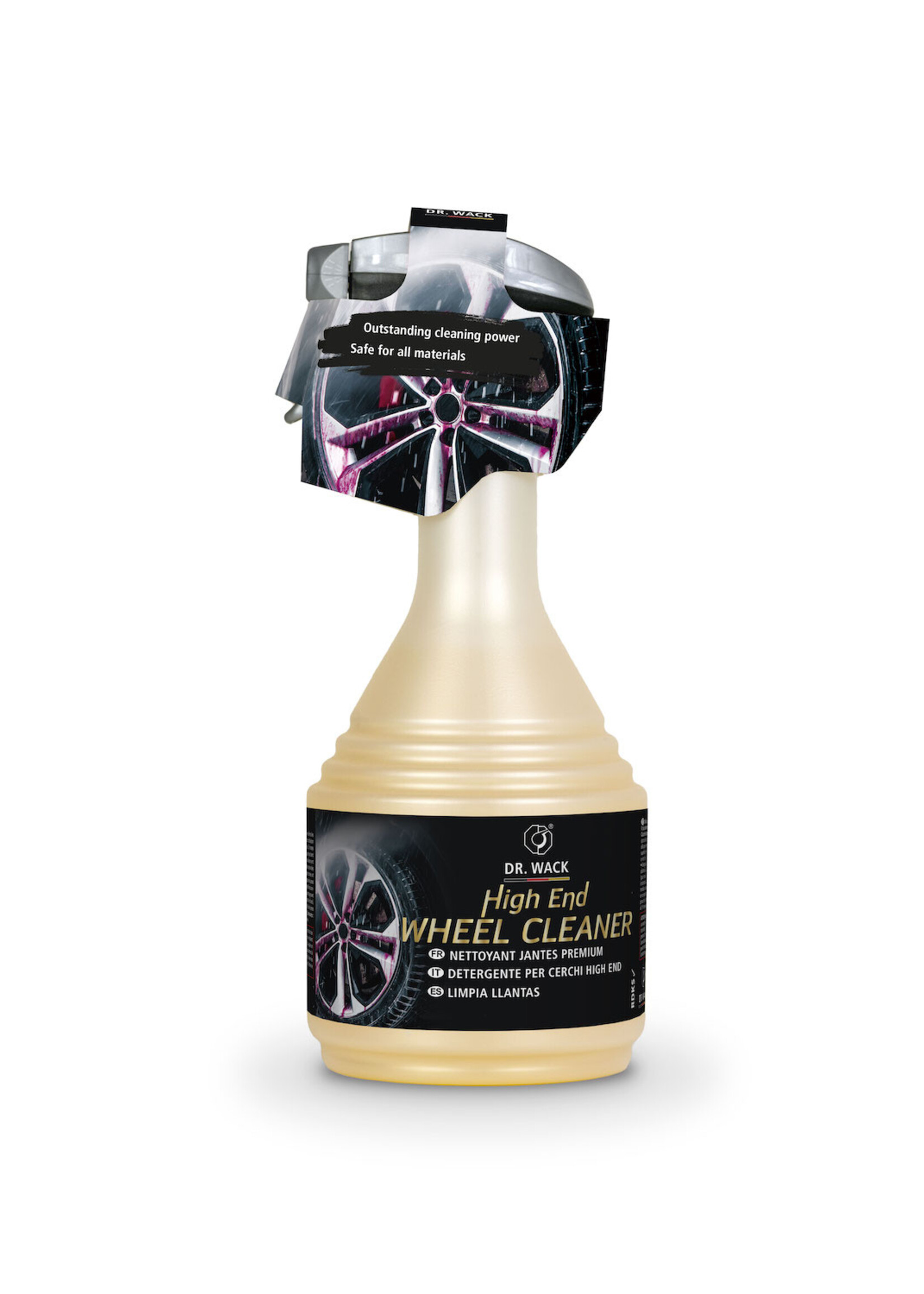 Dr. Wack Dr. Wack HIGH END Wheel Cleaner