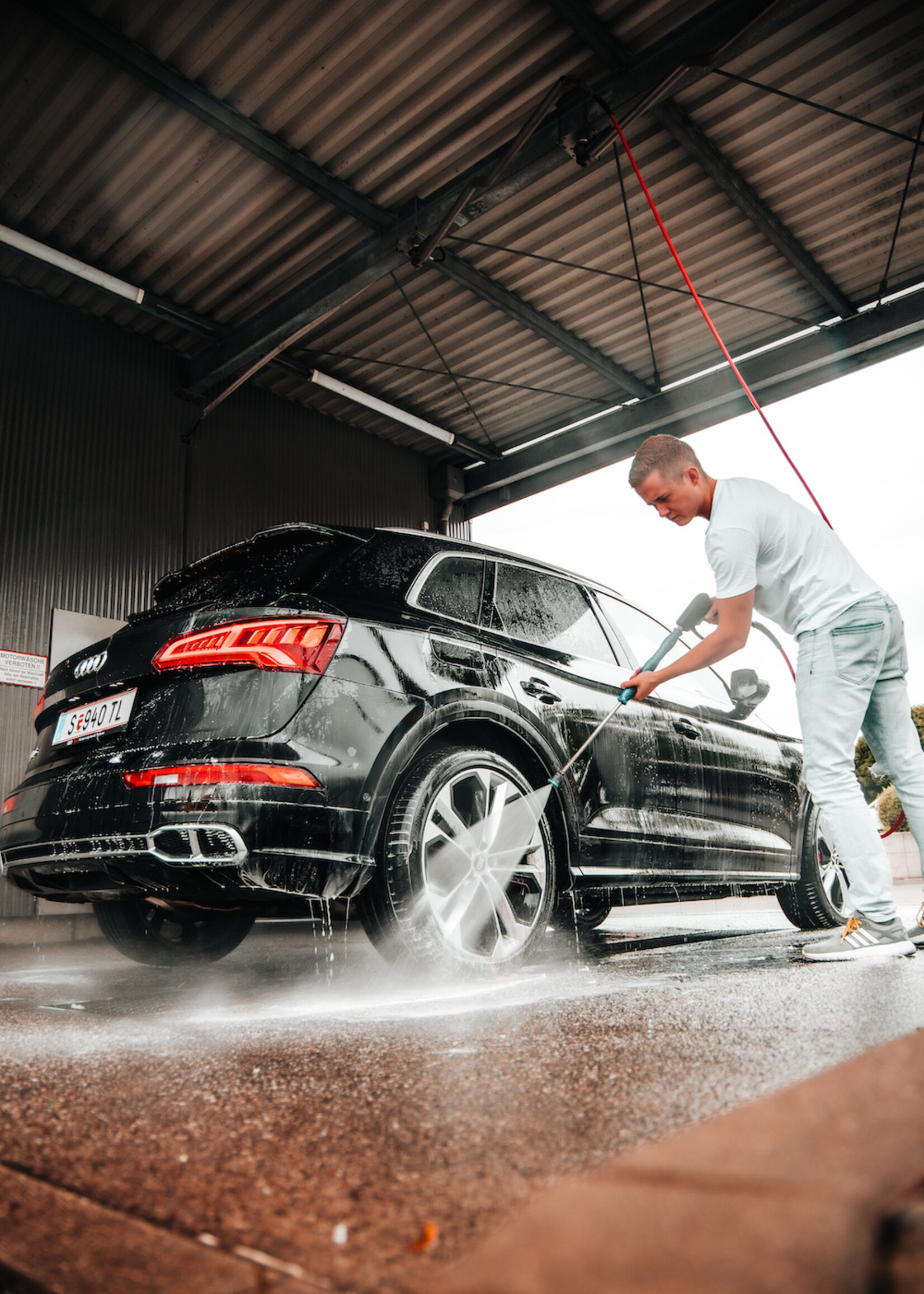Dr. Wack Dr. Wack HIGH END Wheel Cleaner