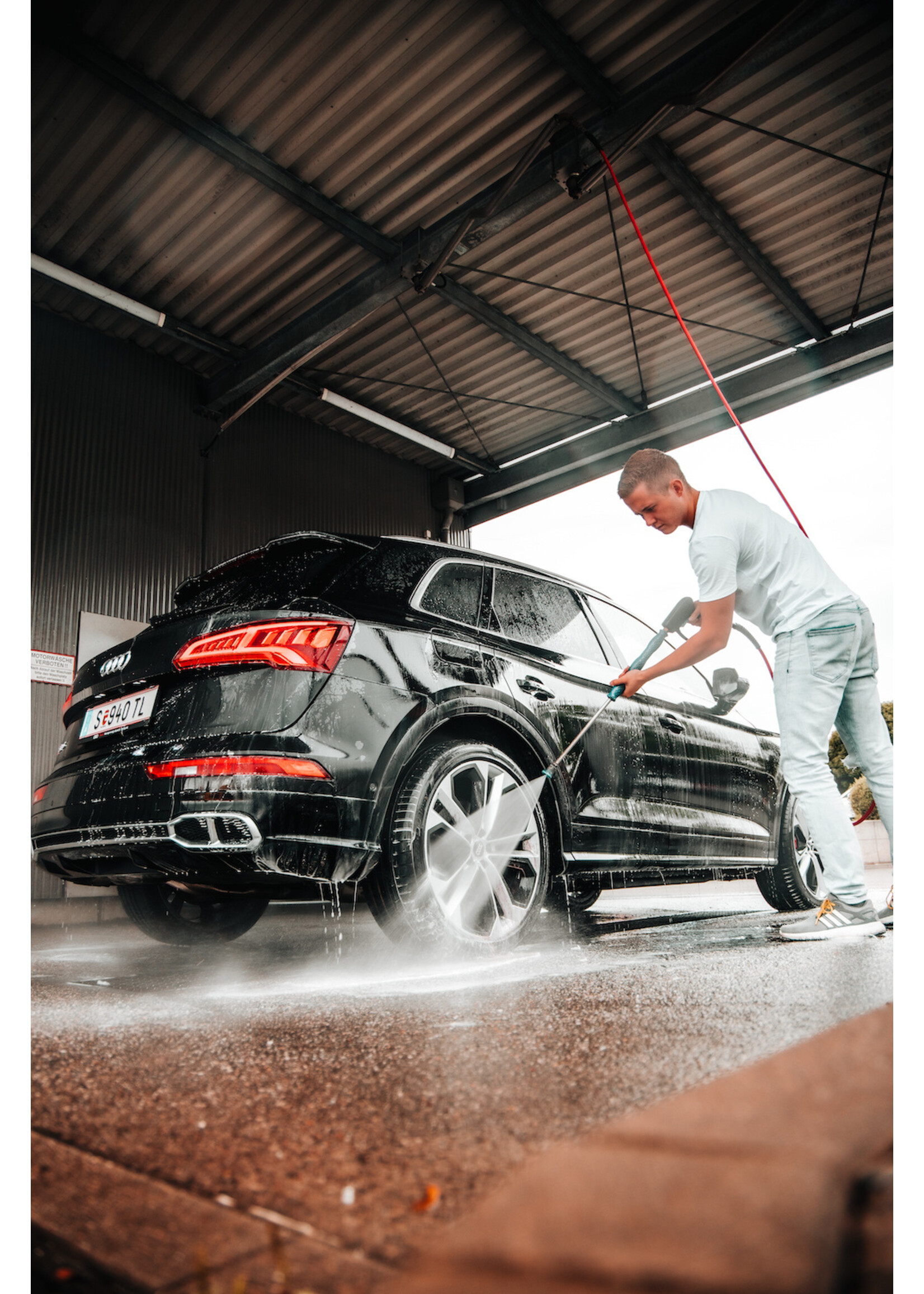 Dr. Wack Dr. Wack HIGH END Wheel Cleaner