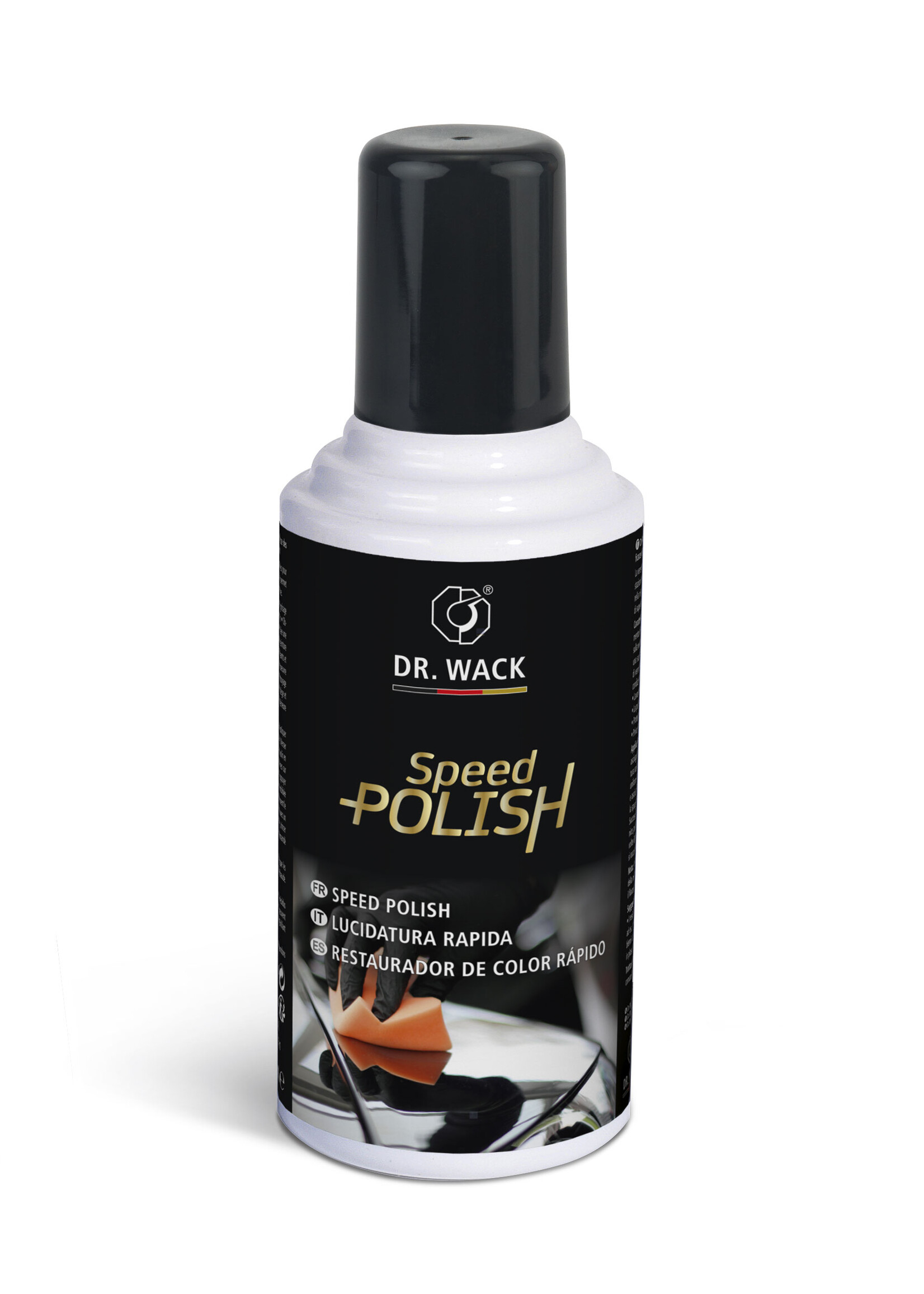 Dr. Wack Dr. Wack Speed Polish