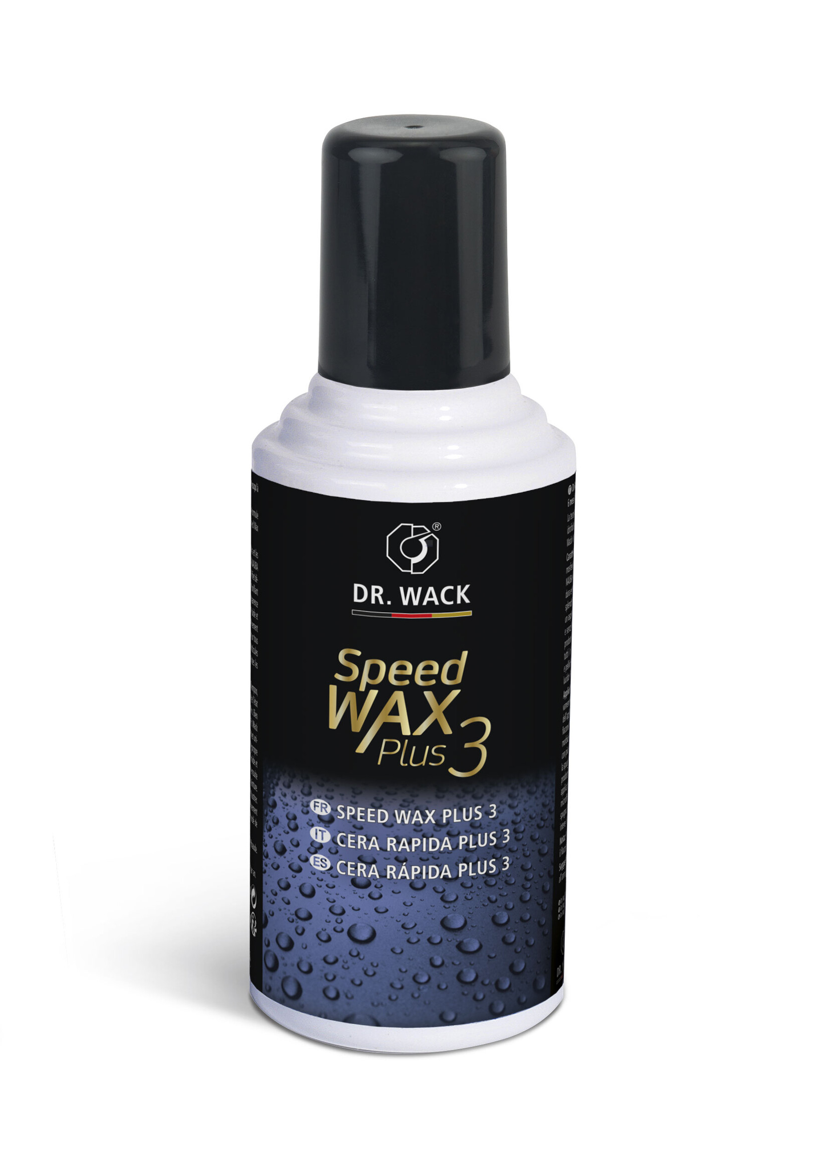 Dr. Wack Dr. Wack Speed Wax Plus 3