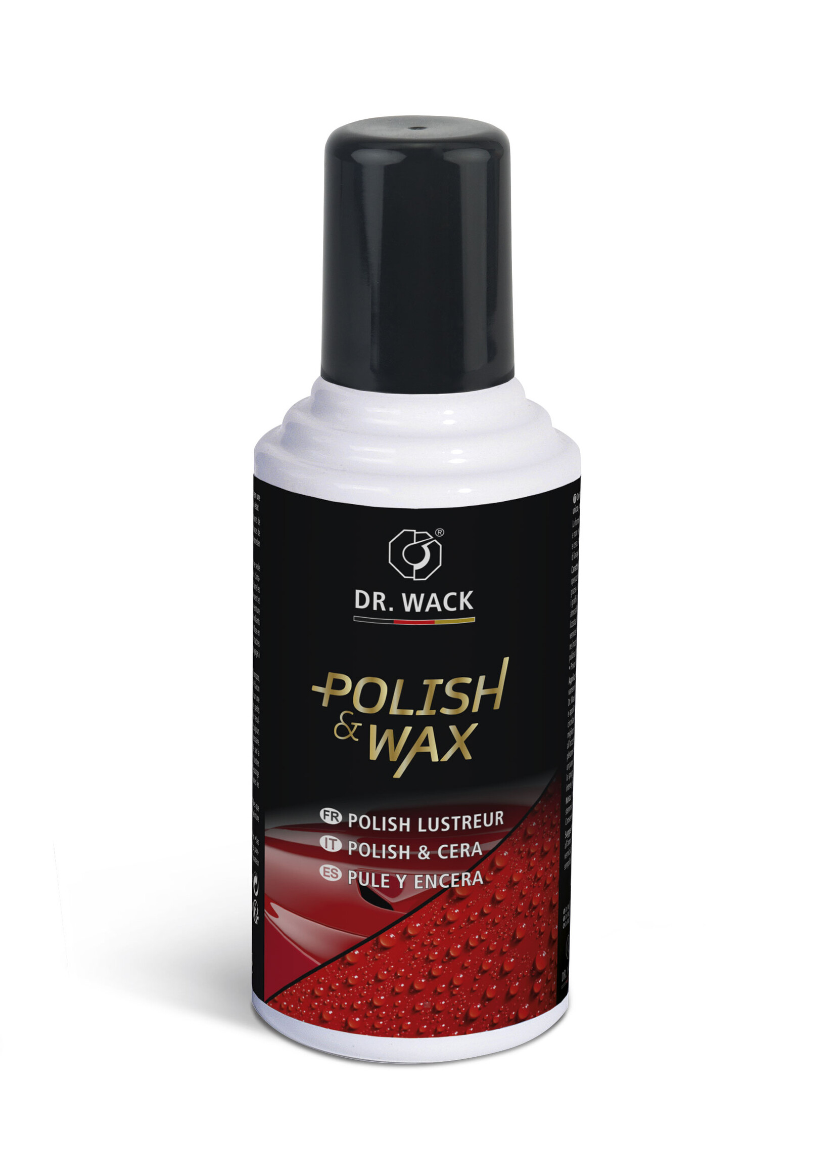 Dr. Wack Dr. Wack Polish & Wax