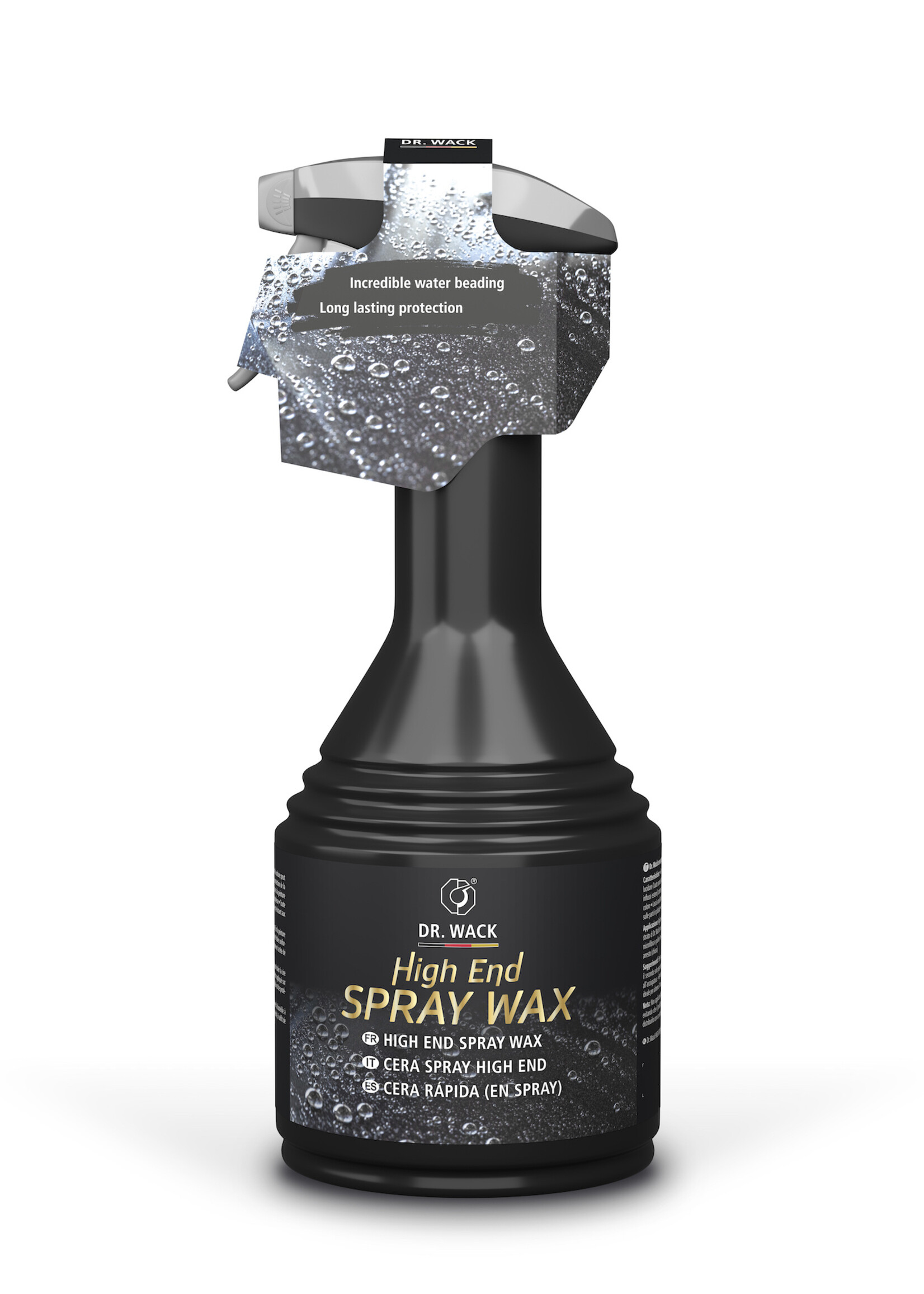 Dr. Wack Dr. Wack Premium Spray Wax