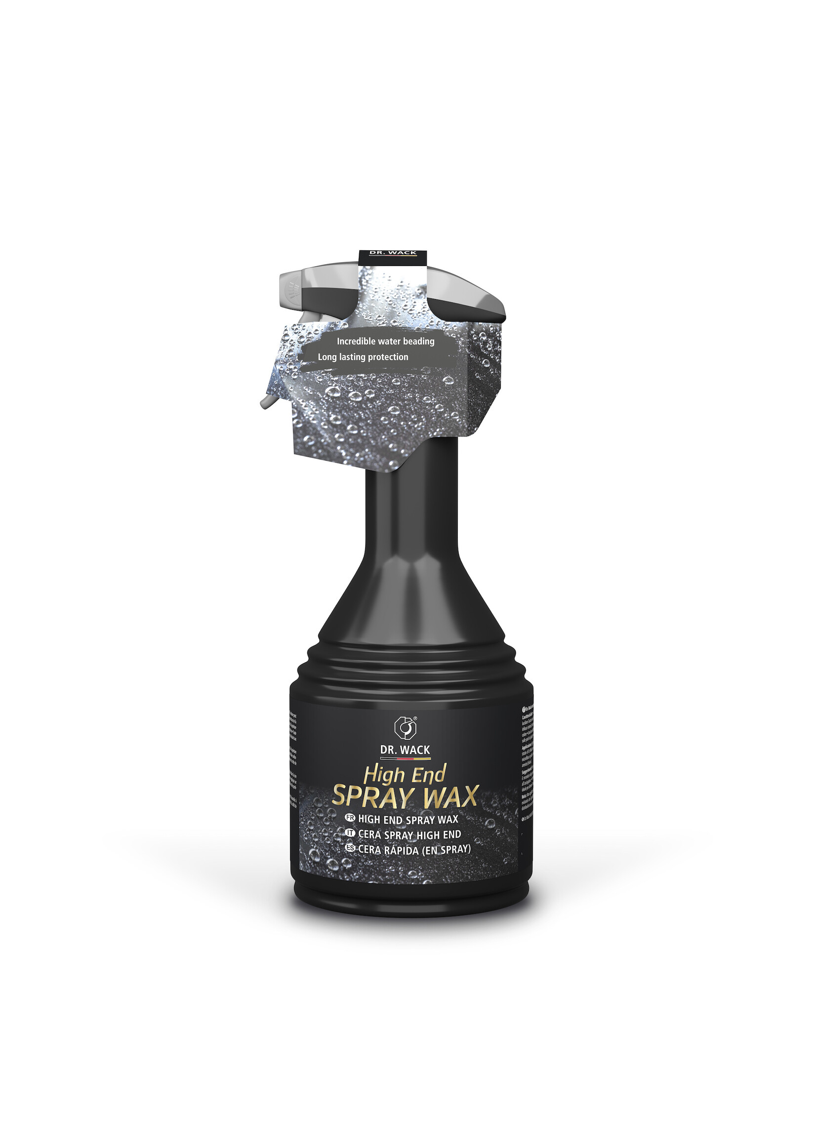 Dr. Wack Dr. Wack Premium Spray Wax