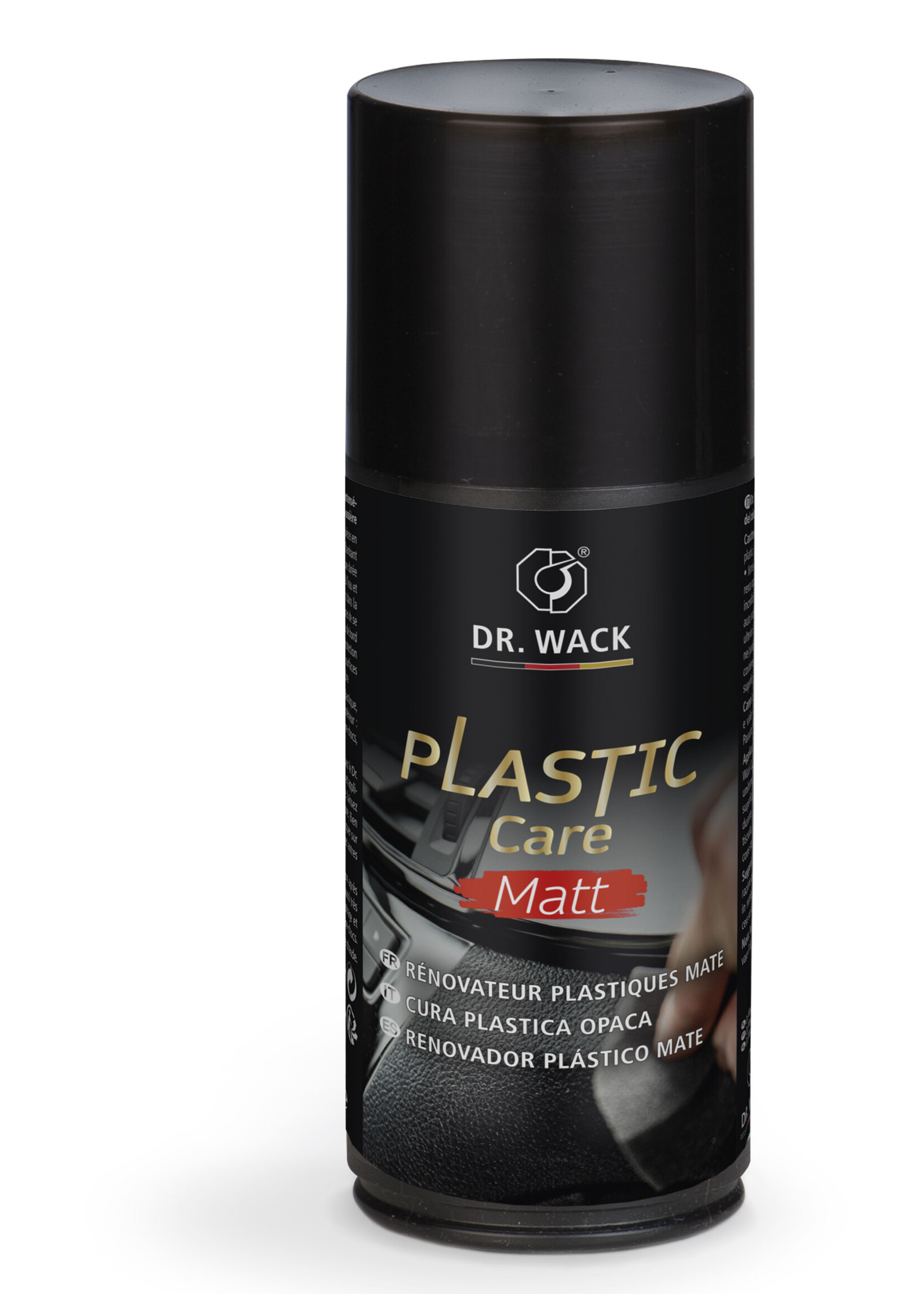 Dr. Wack Dr. Wack Kunststof conditioner mat