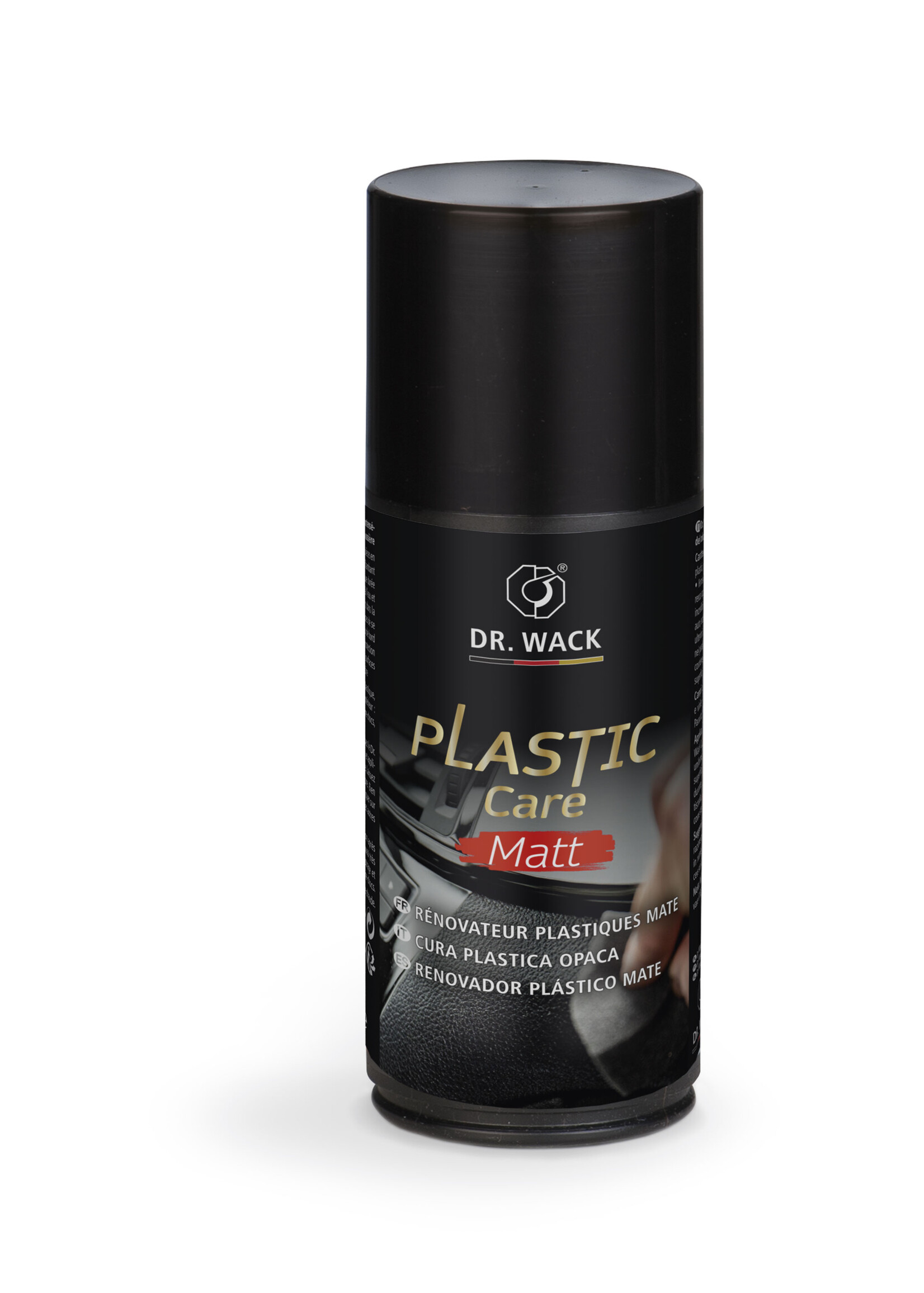 Dr. Wack Dr. Wack Plastic Care Matt