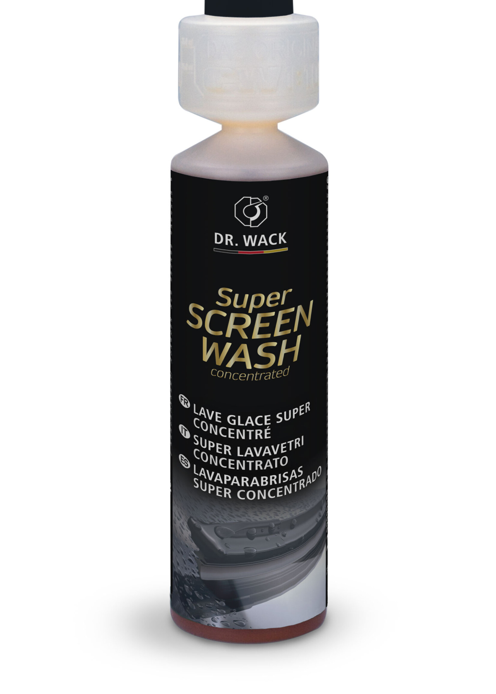 Dr. Wack Dr. Wack Super Screenwash concentrated