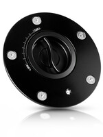 Paraxite Fuel tank cap closure - Black