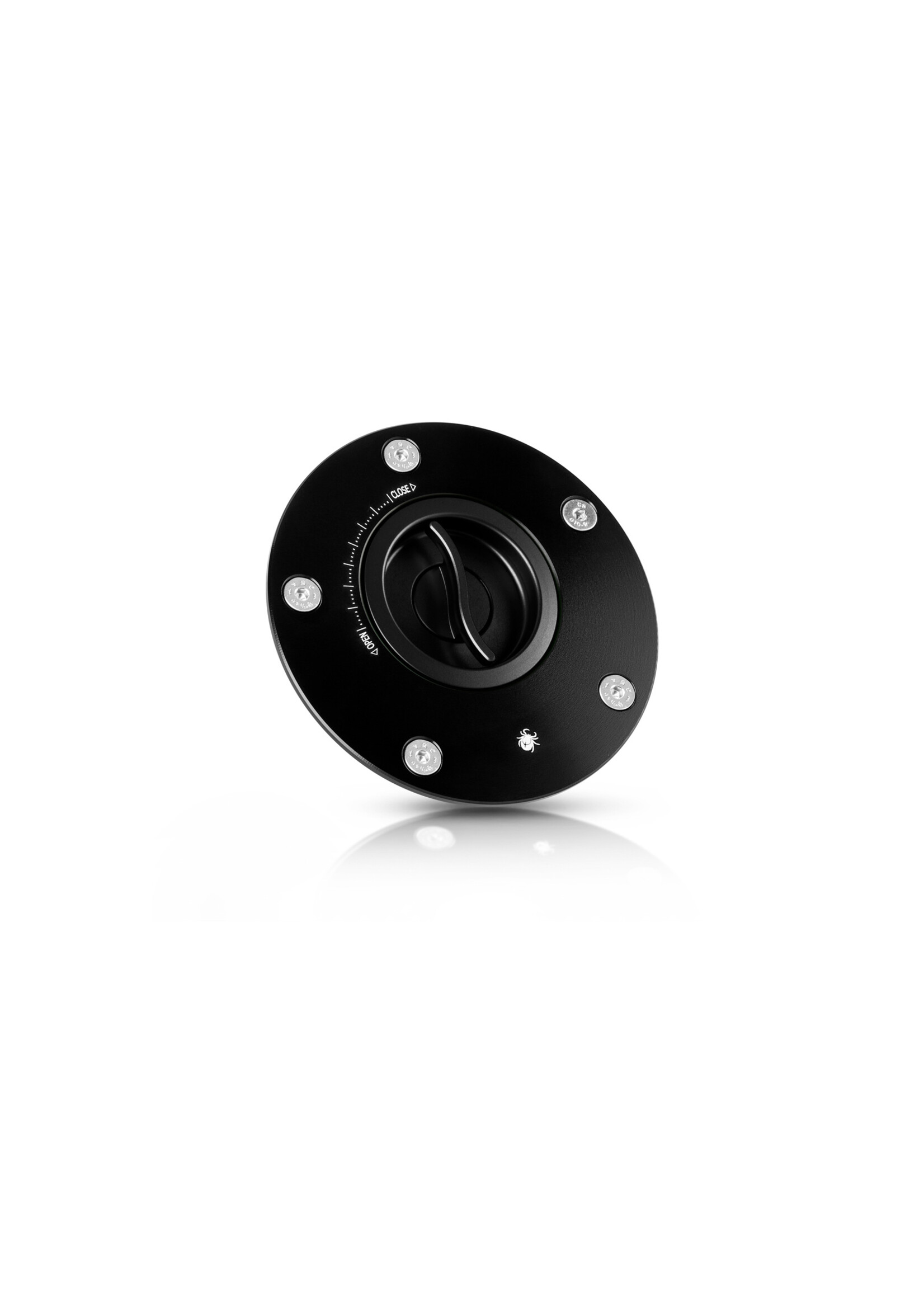 Paraxite Fuel tank cap closure - Black