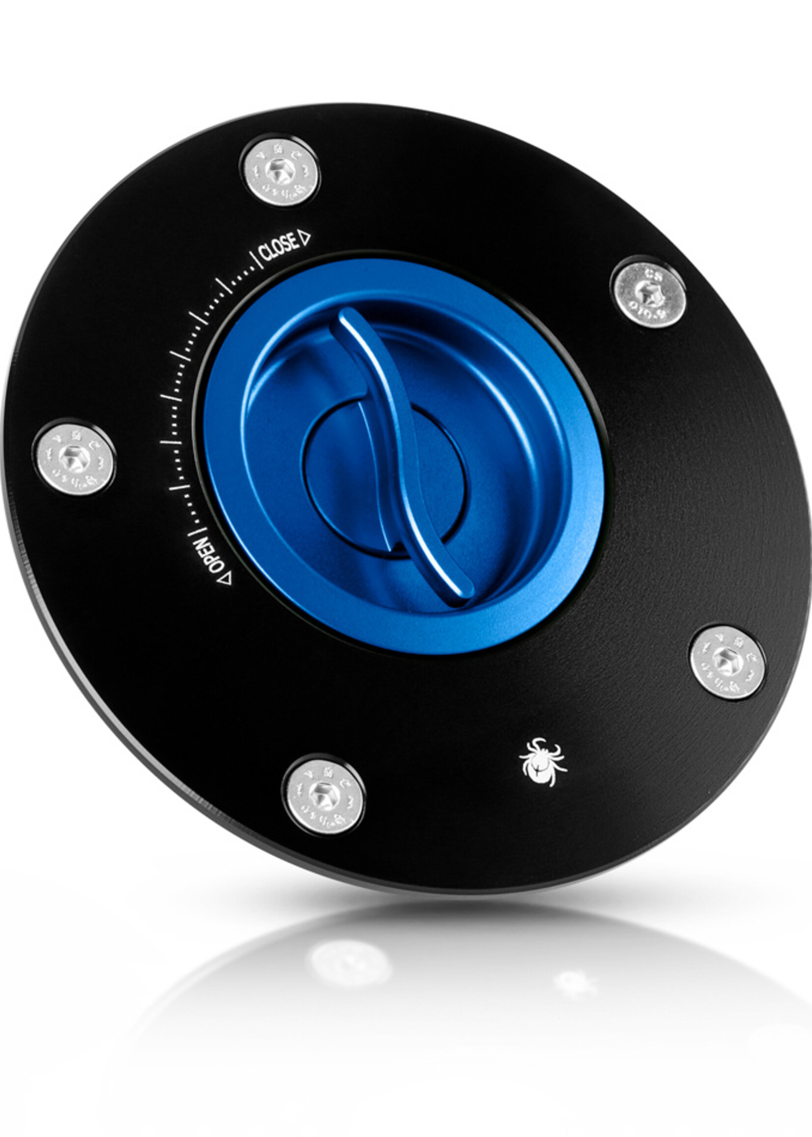 Paraxite Fuel tank cap closure - Black