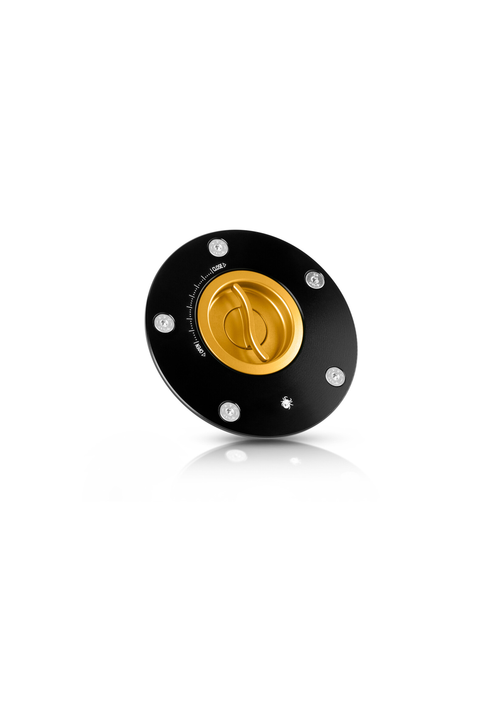 Paraxite Fuel tank cap closure - Black