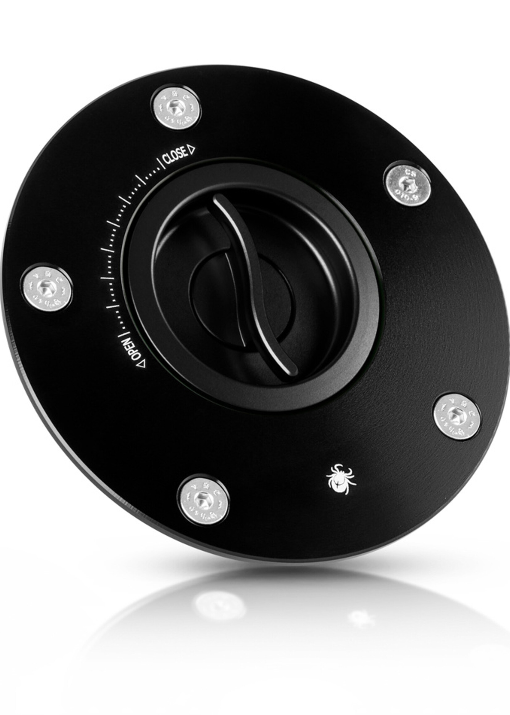 Paraxite Fuel tank cap closure - Black