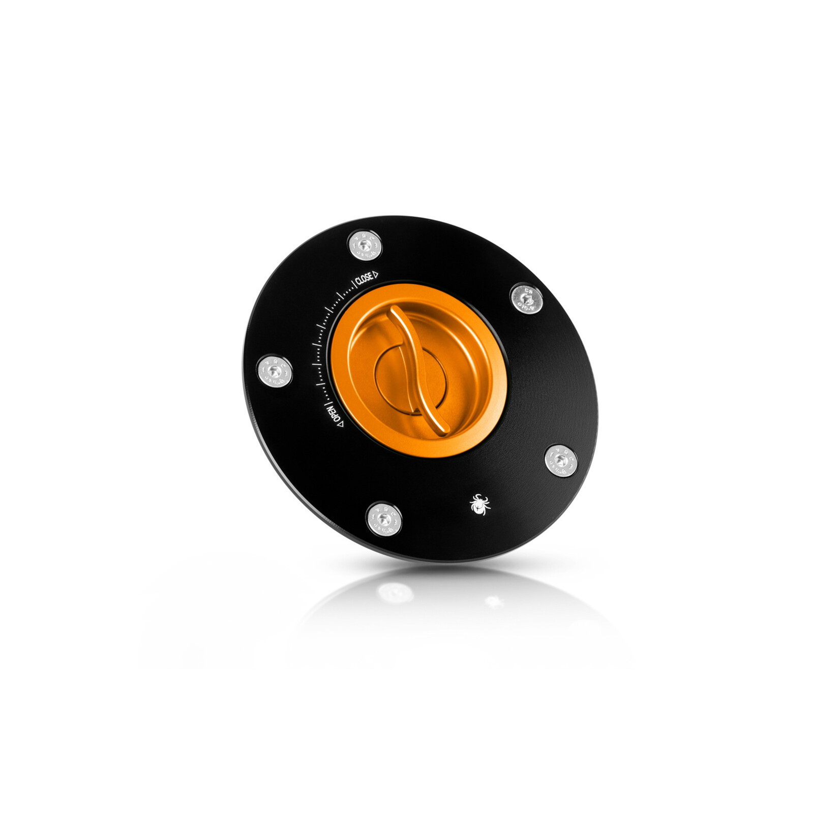 Paraxite Fuel tank cap closure - Black