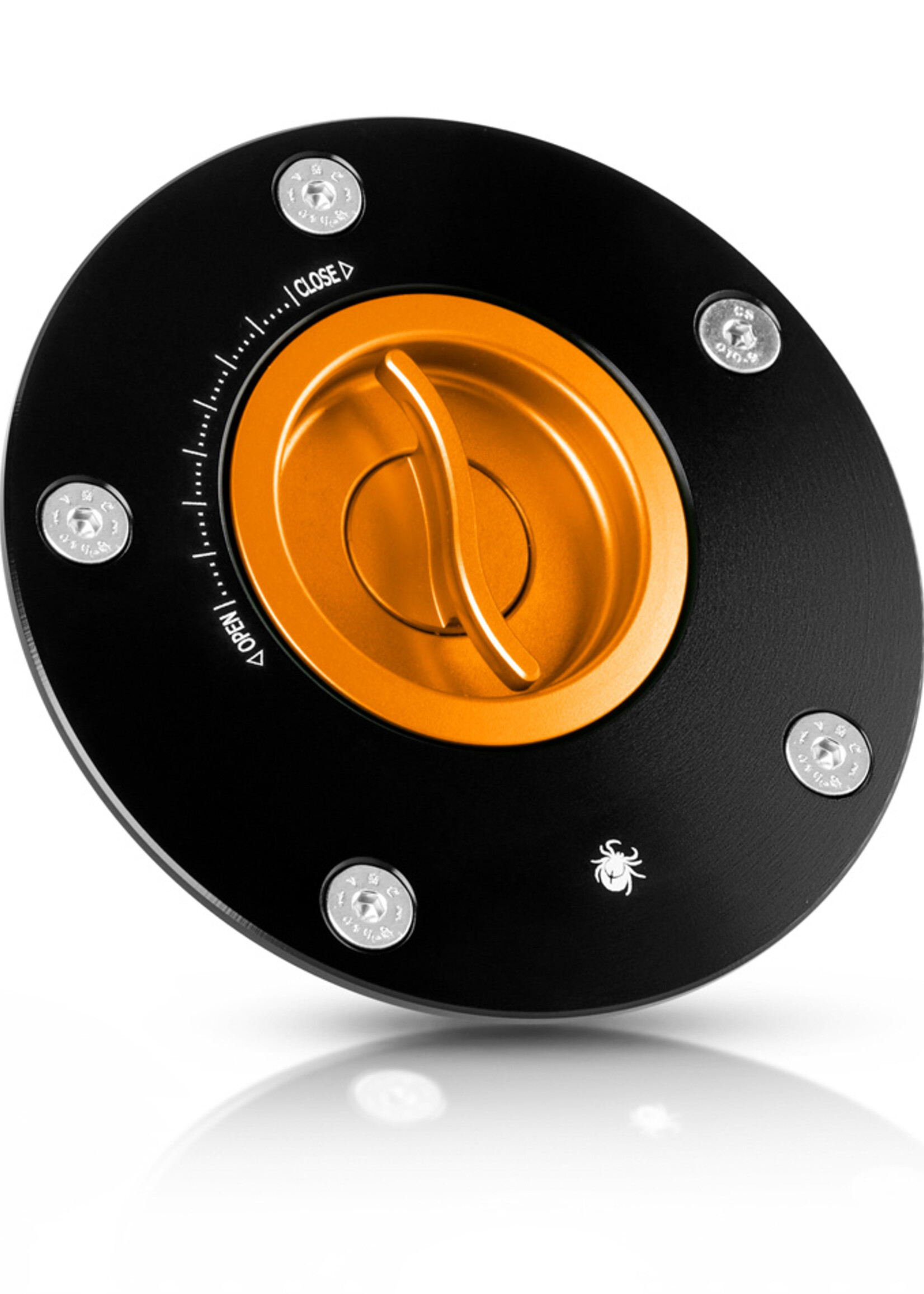 Paraxite Fuel tank cap closure - Black