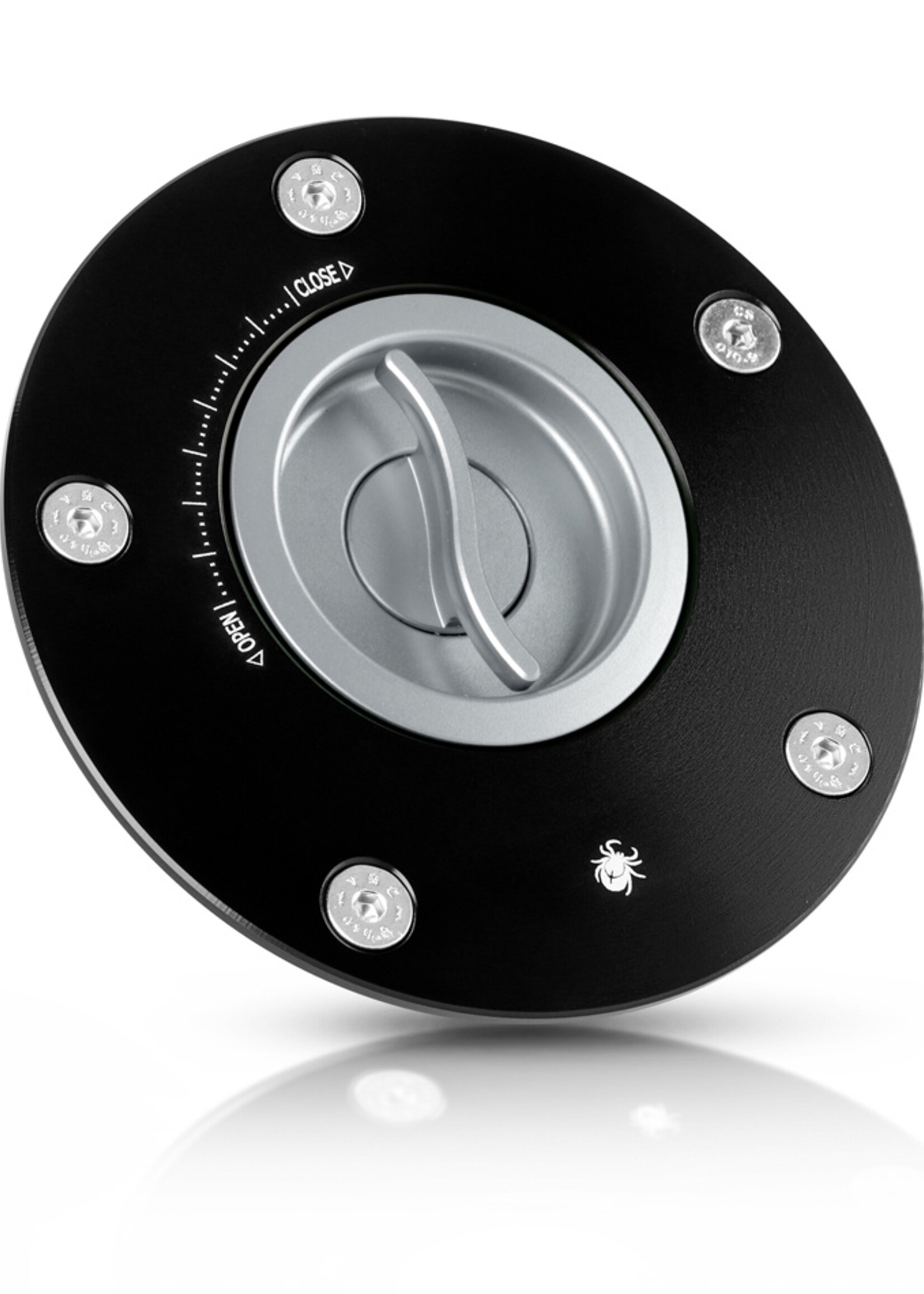 Paraxite Fuel tank cap closure - Black