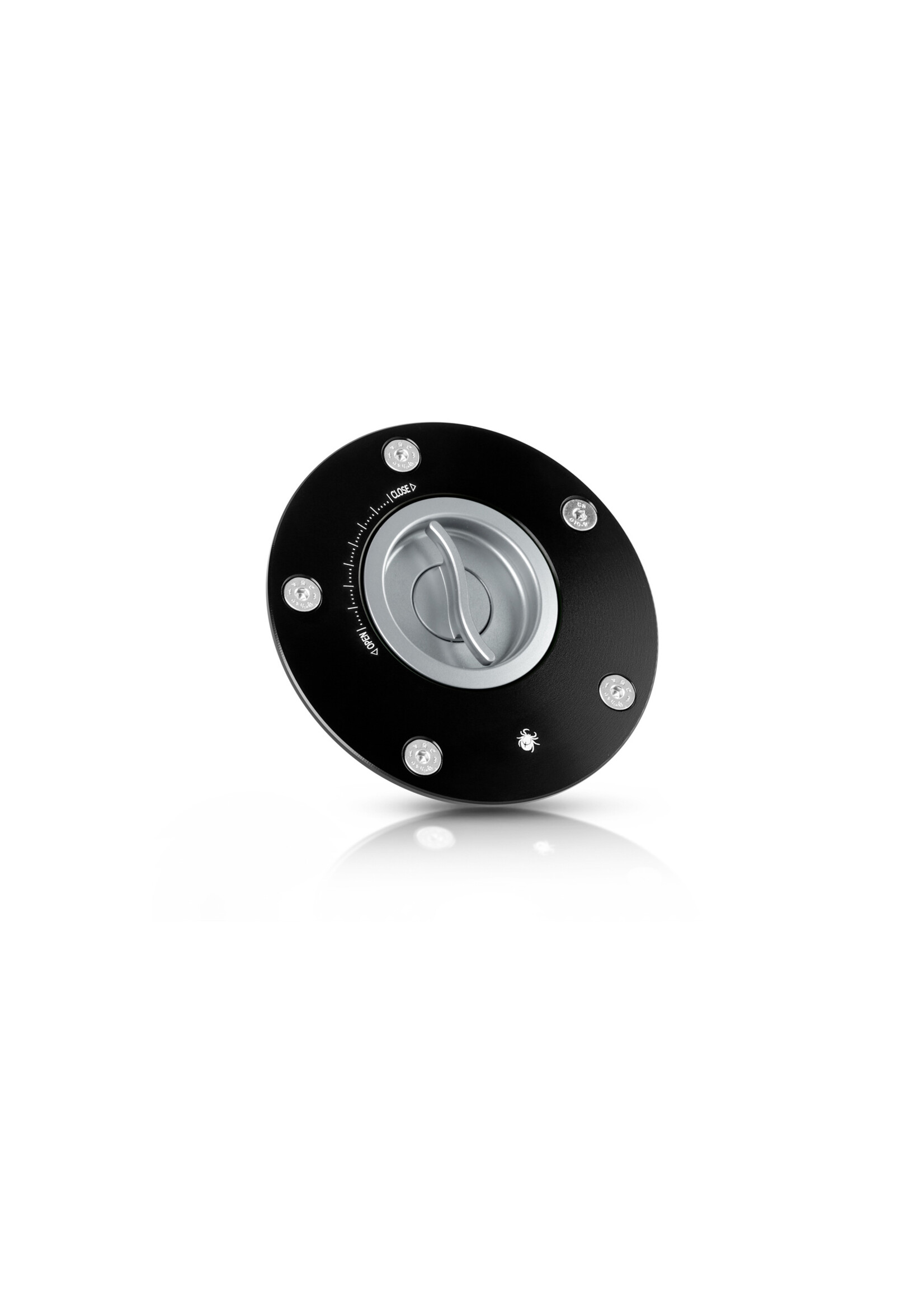 Paraxite Brandstoftankdop  Suzuki – Zwart