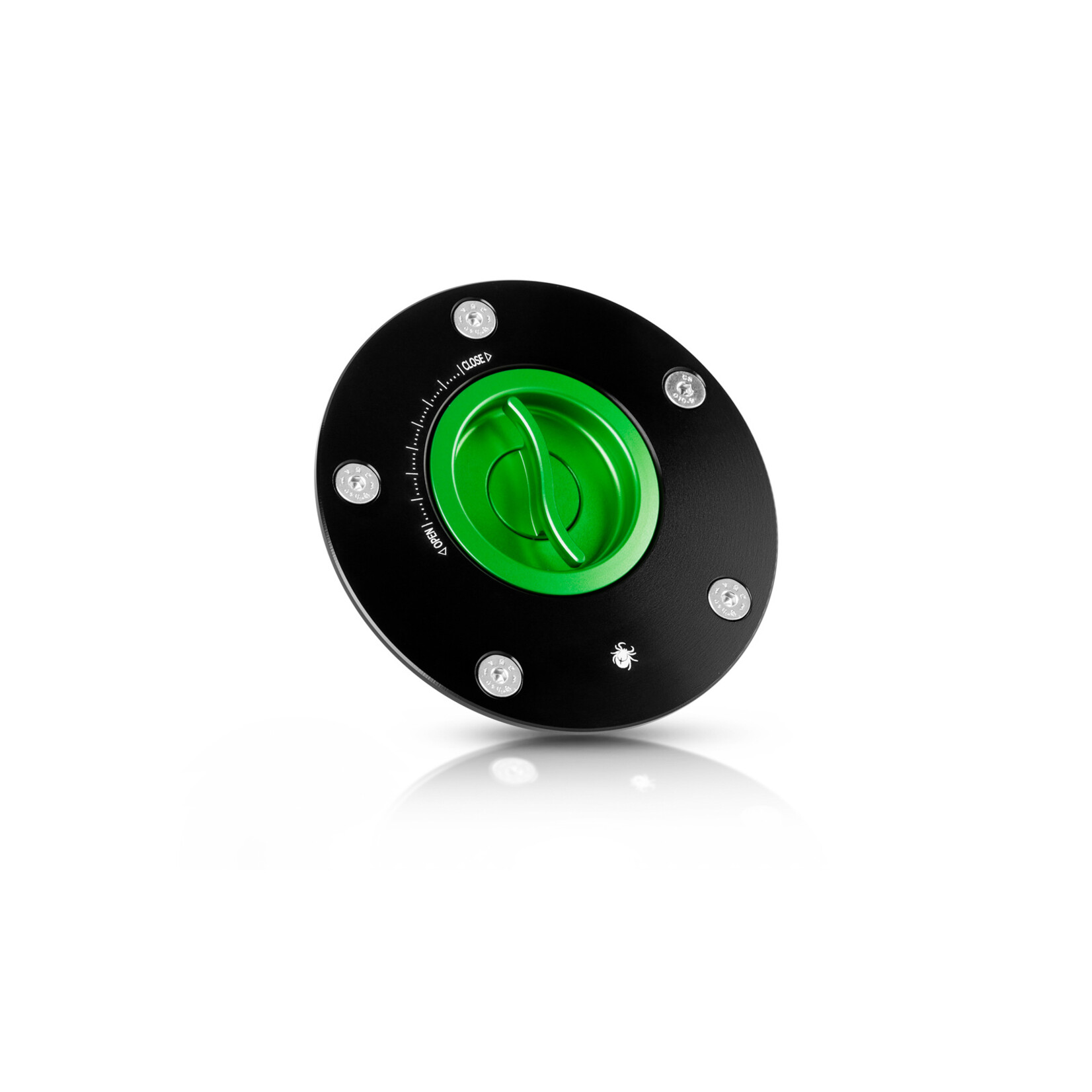 Paraxite Fuel tank cap closure - Black