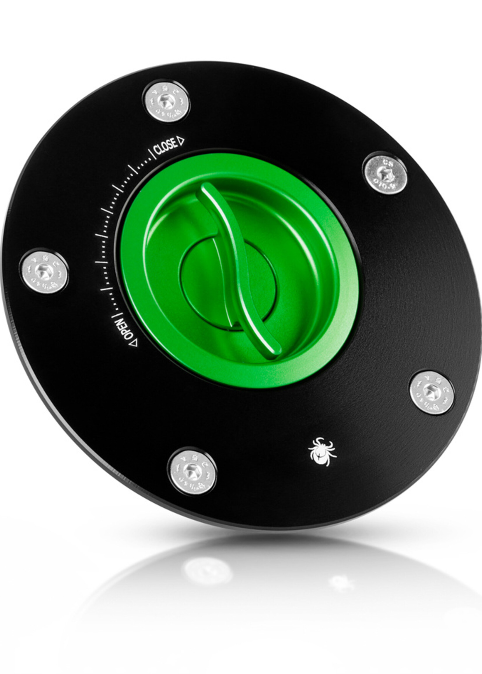 Paraxite Fuel tank cap closure - Black