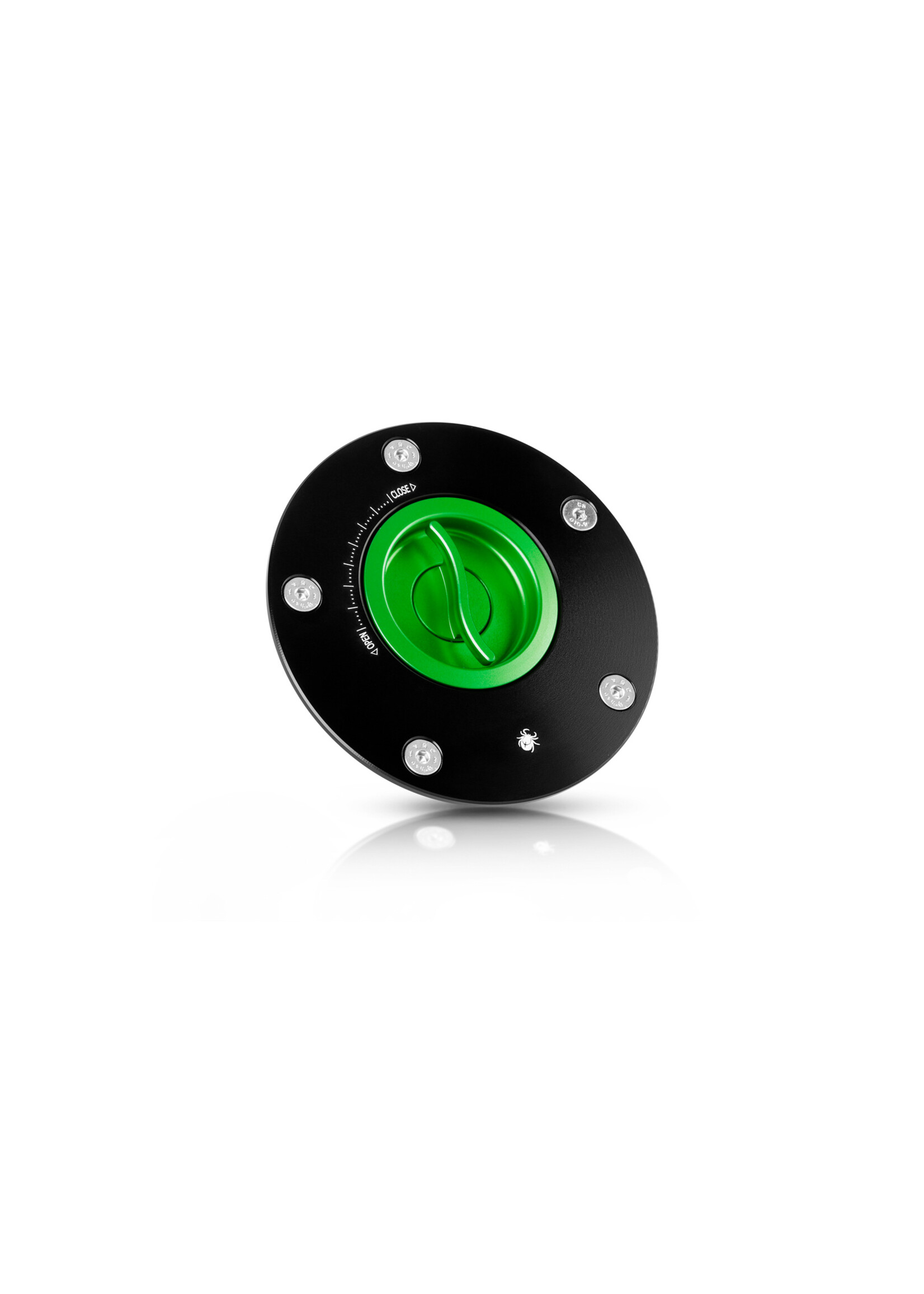 Paraxite Fuel tank cap closure - Black