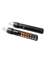 Lampa Line SQ Front, sequentiary led corner lights and front position lights