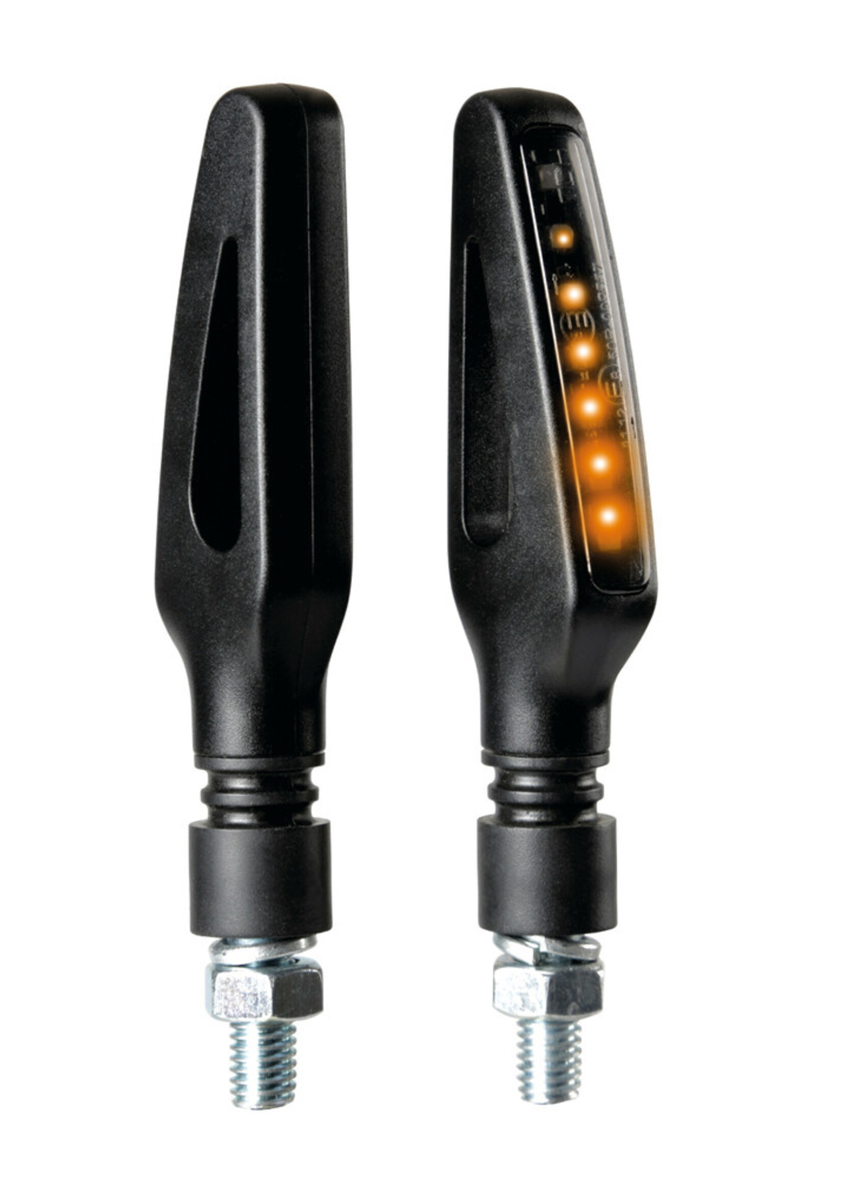 Lampa Glory SQ, sequential led corner lights - 12V LED