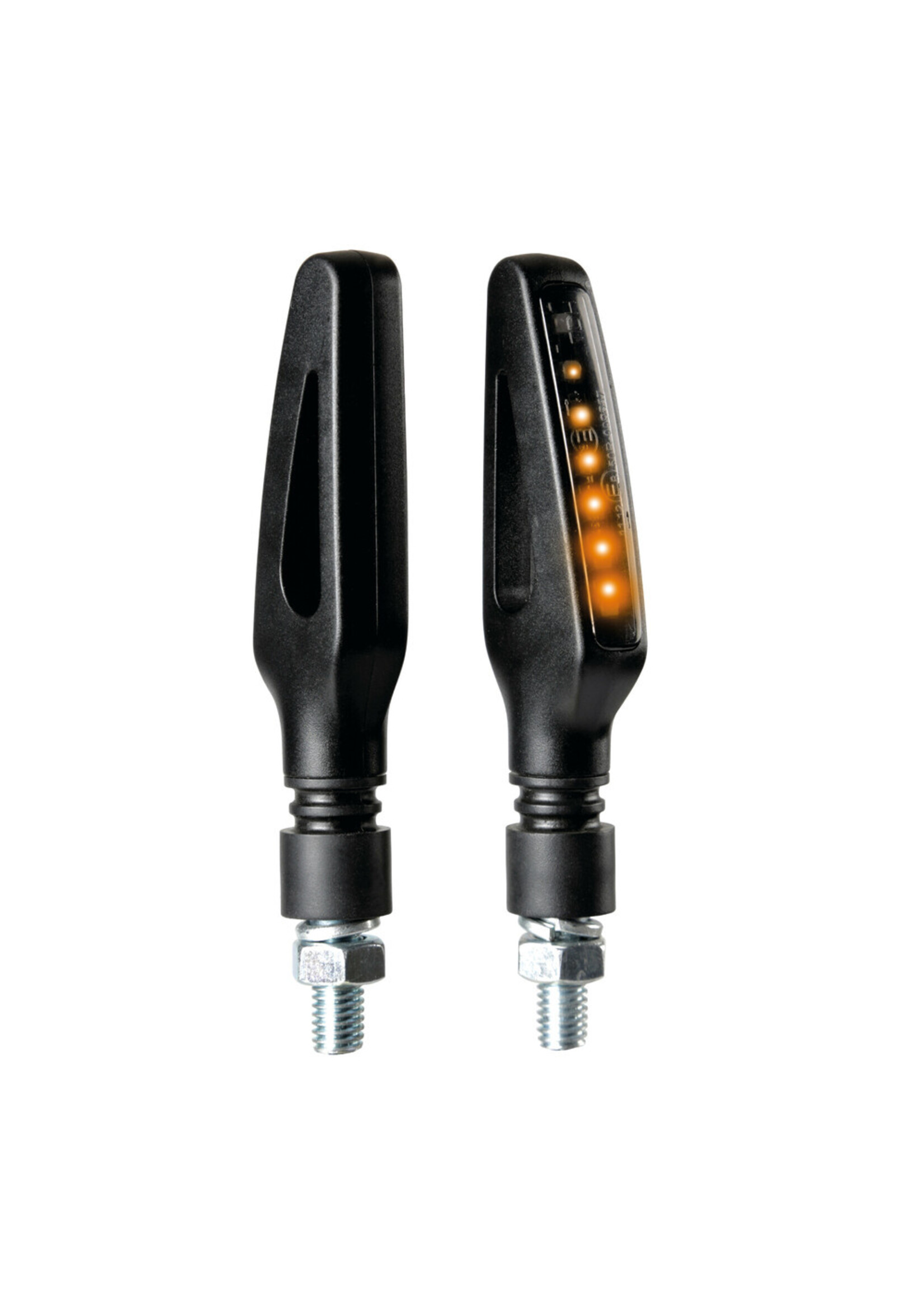 Lampa Glory SQ, sequential led corner lights - 12V LED