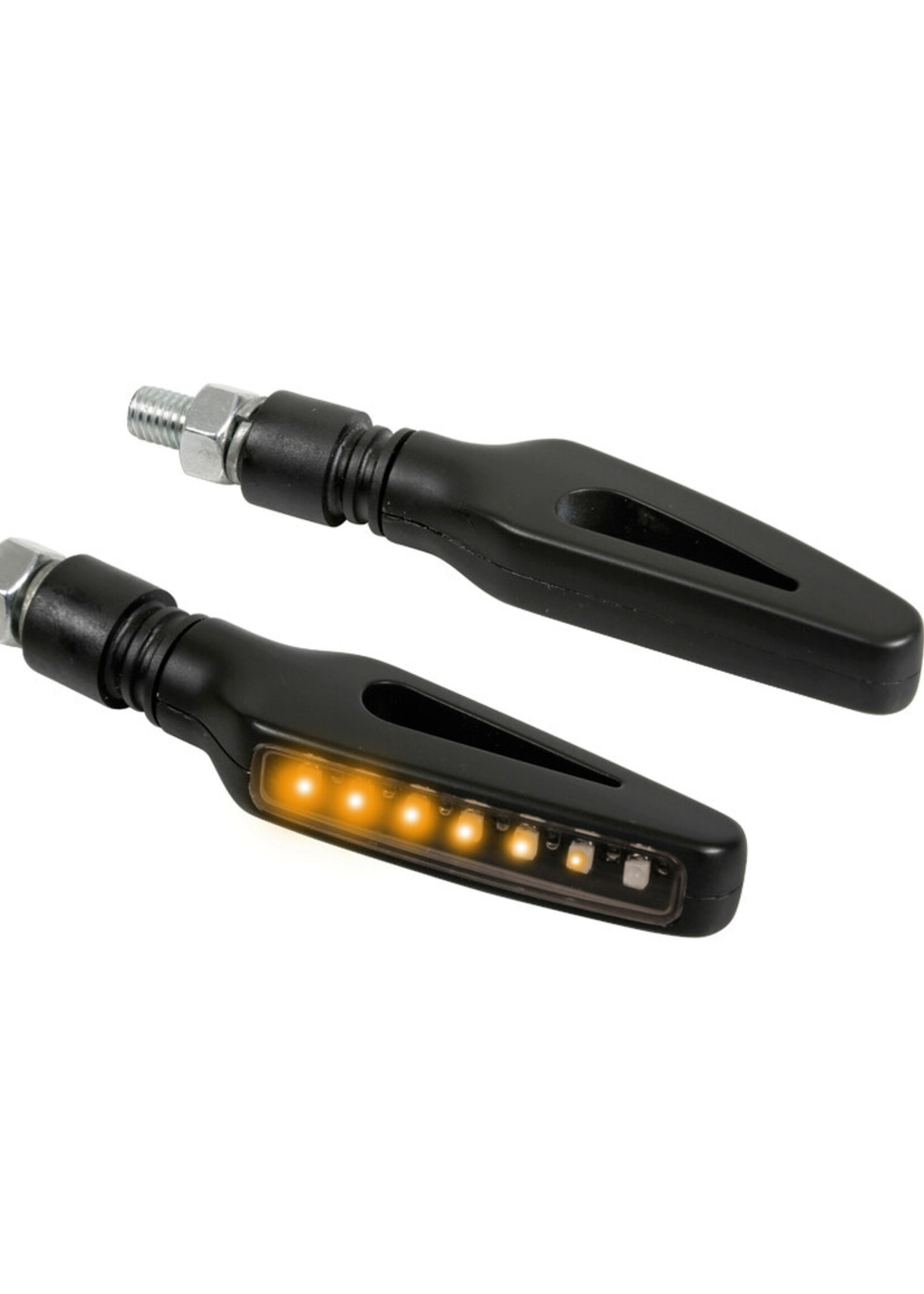 Lampa Glory SQ, sequential led corner lights - 12V LED