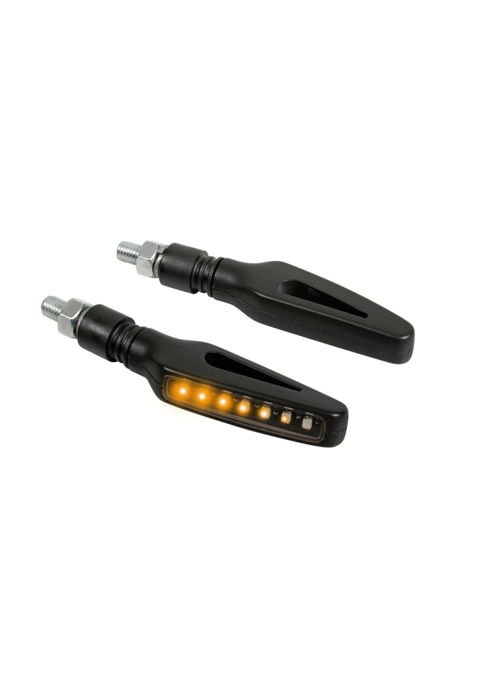 Lampa Glory SQ, sequential led corner lights - 12V LED