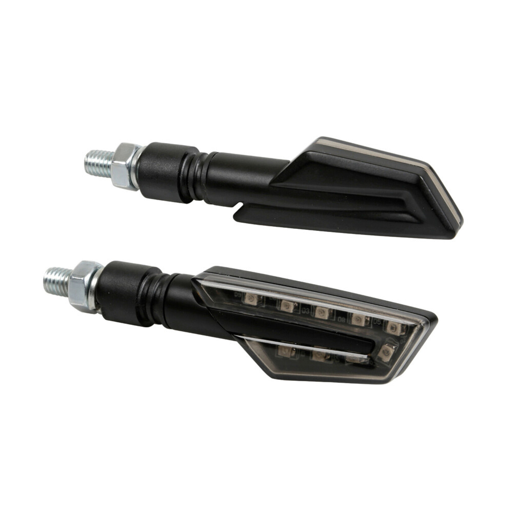 Lampa Knipperlichtset Lampa 12v led E-keur ciclon