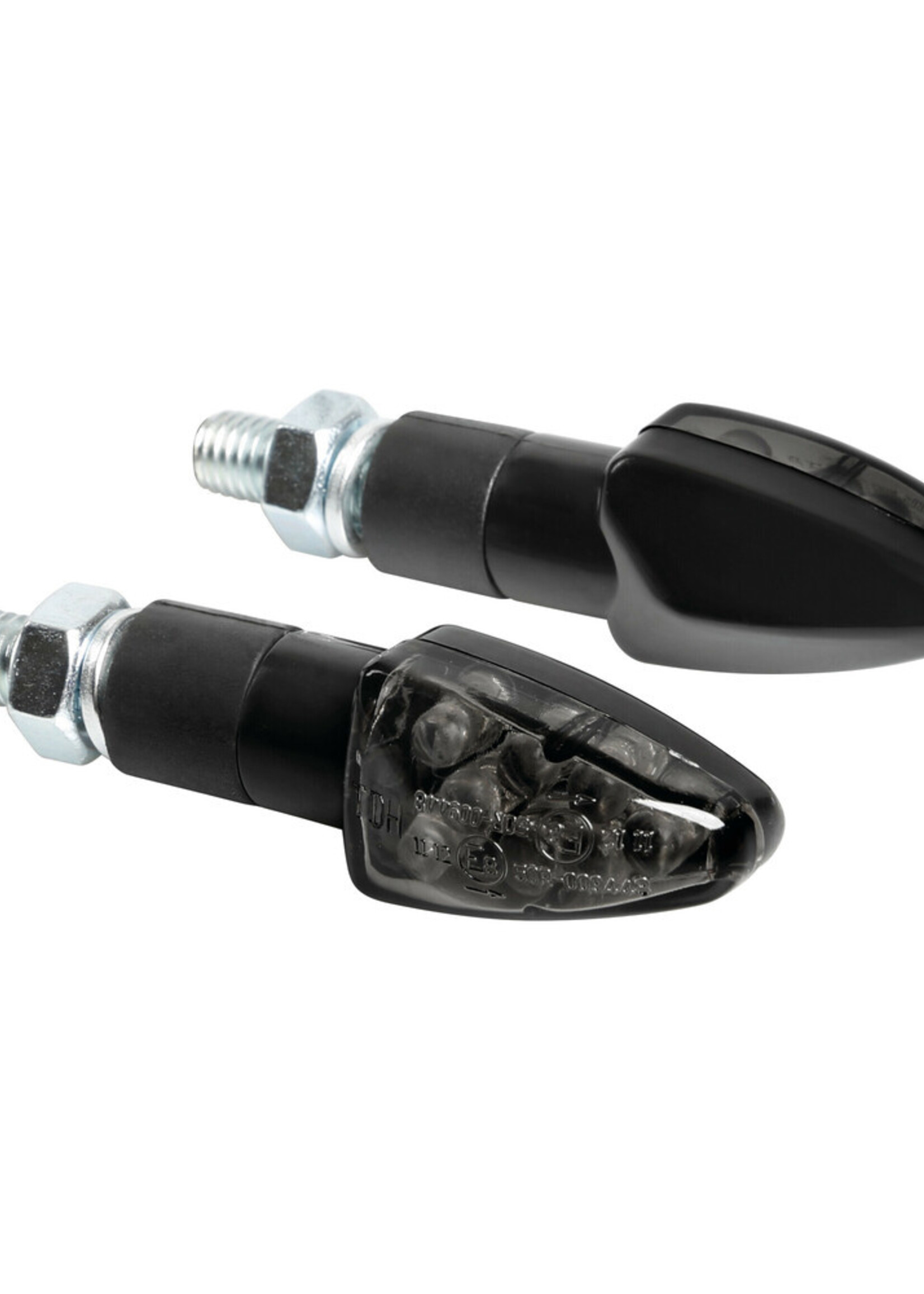 Lampa Atom, corner lights - 12V LED - Black