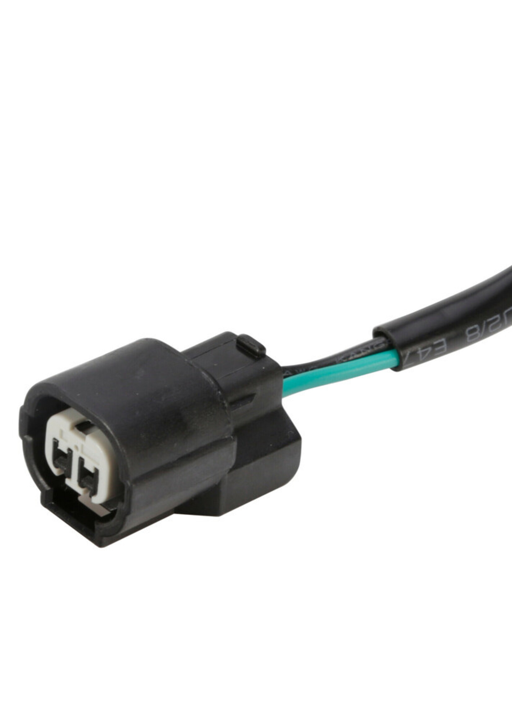 Lampa Lampa Motor LED Knipperlicht Bedradingskabels - 2 Stuks , Kawasaki