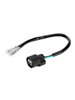 Lampa Corner lights wiring cables, 2 pcs - compatible for - Kawasaki (Led)