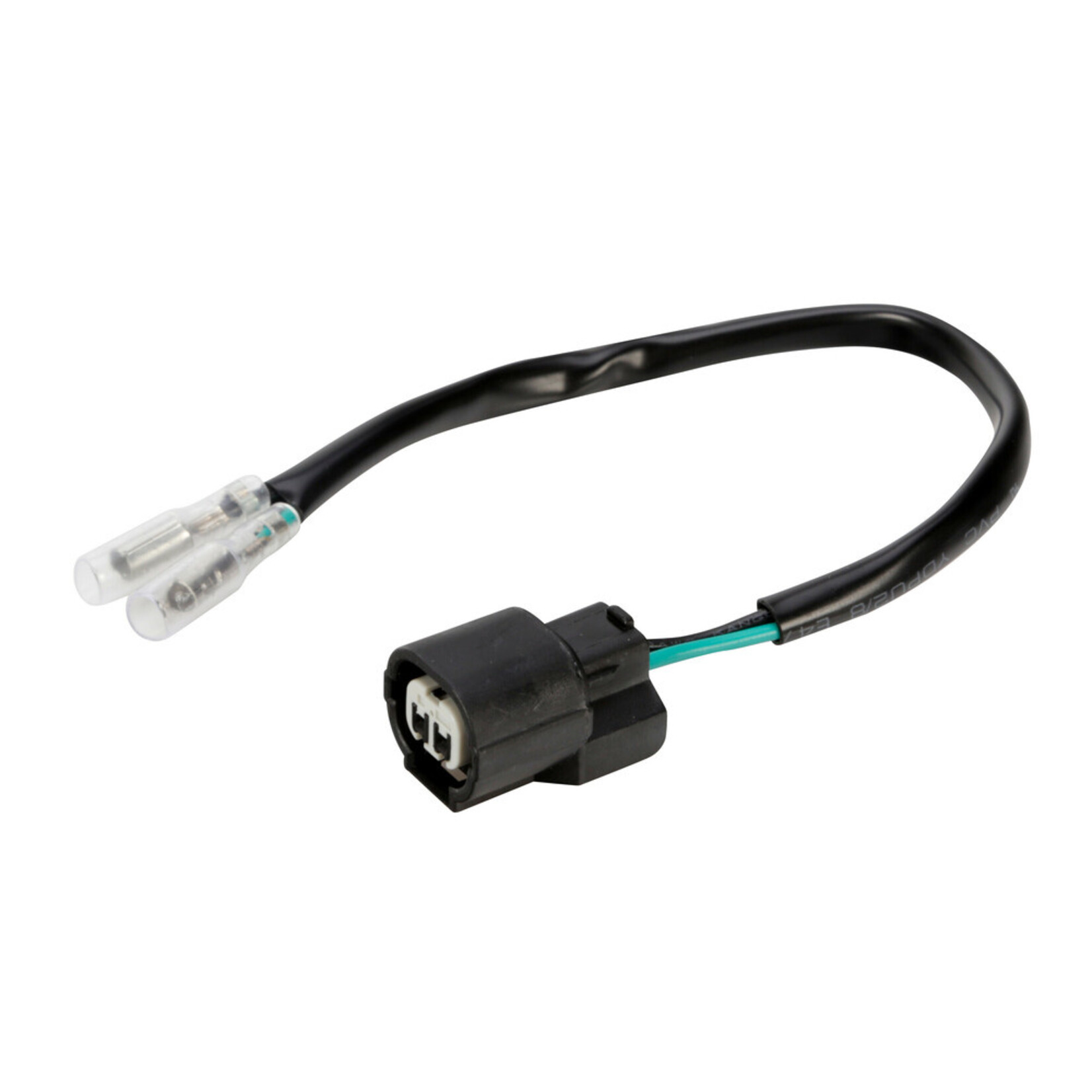 Lampa Corner lights wiring cables, 2 pcs - compatible for - Kawasaki (Led)