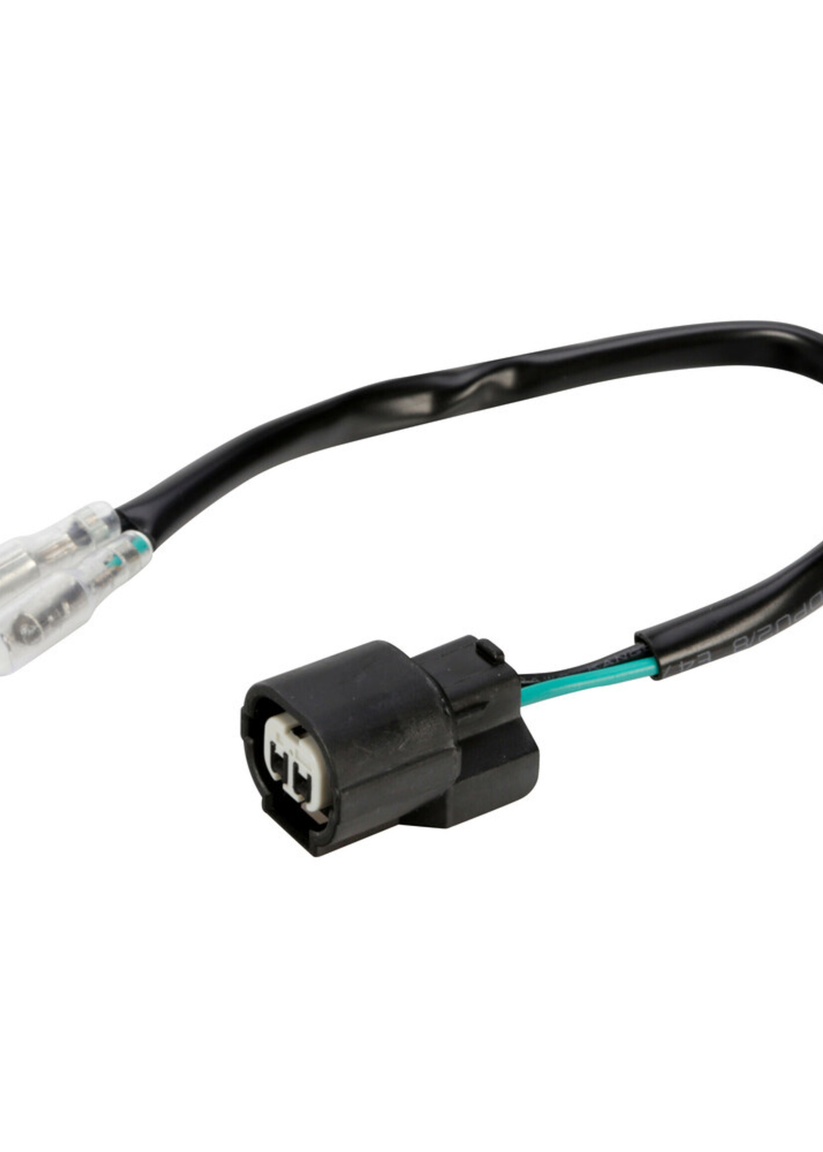 Lampa Lampa Motor LED Knipperlicht Bedradingskabels - 2 Stuks , Kawasaki