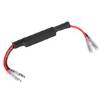 Lampa Bedrade weerstanden met snelkoppelingen, 2 stuks – 12V – 10 OHM – 10 W | 91615