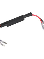 Lampa Bedrade weerstanden met snelkoppelingen, 2 stuks – 12V – 10 OHM – 10 W | 91615
