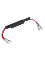 Lampa Wired resistors with quick connectors, 2 pcs - 12V - 10 OHM - 10 W