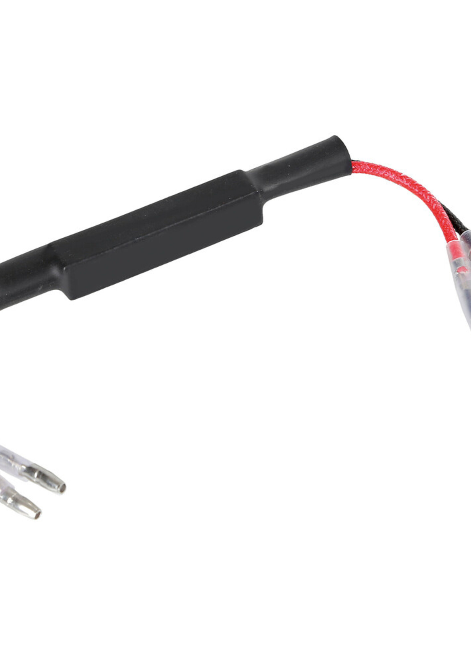 Lampa Bedrade weerstanden met snelkoppelingen, 2 stuks – 12V – 10 OHM – 10 W