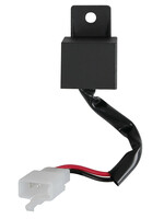 Lampa Knipperrelais 2-pins, plug & play elektronisch knipperapparaat – 12V – 10A | 91616