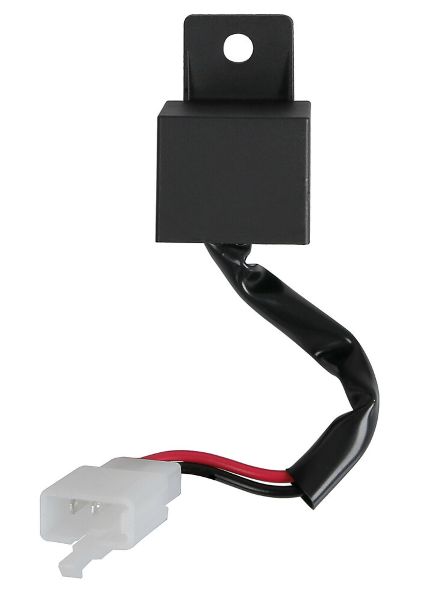 Lampa Flasher 2 Pin, plug & play electronic flasher device - 12V - 10A